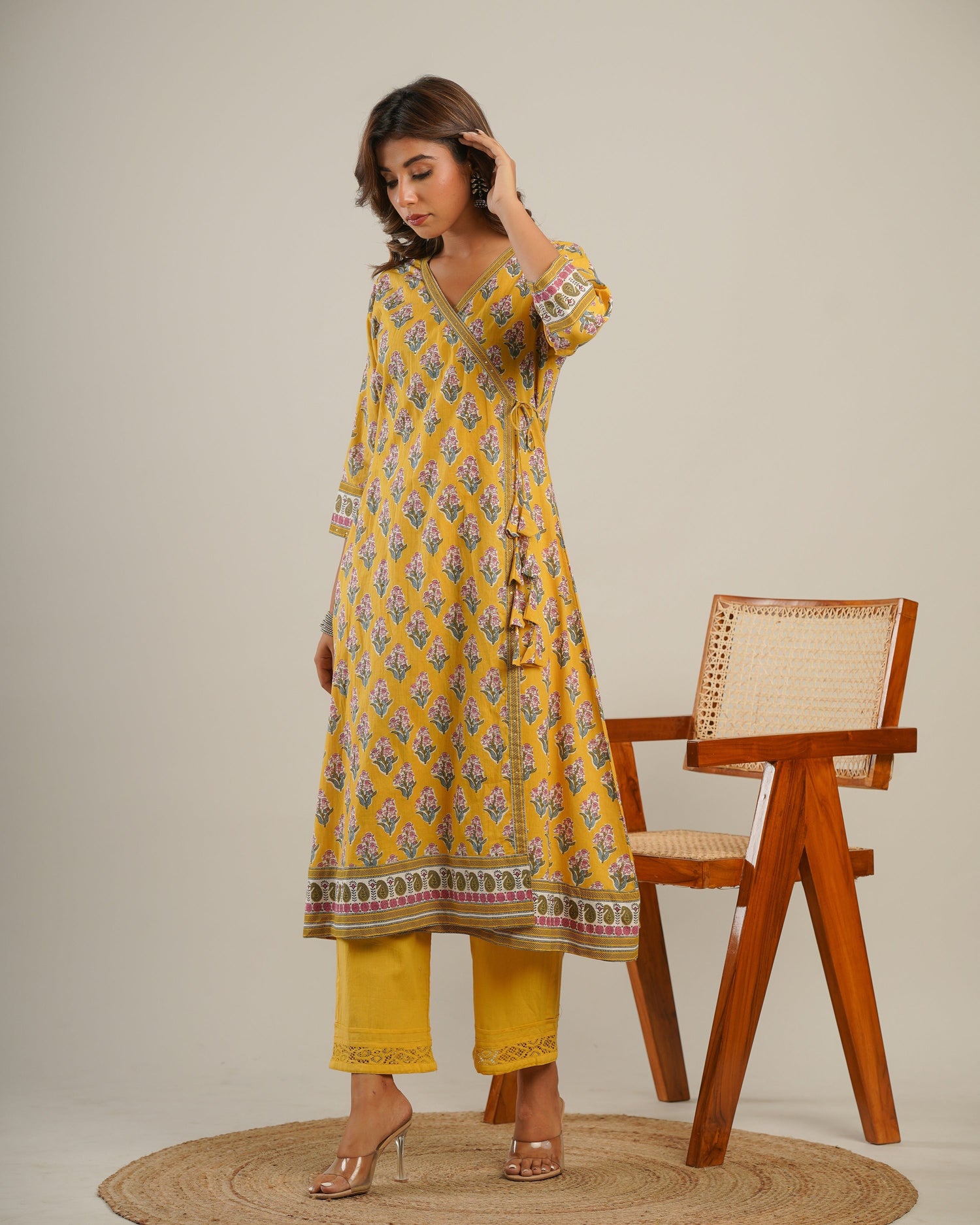 Soha Kurta