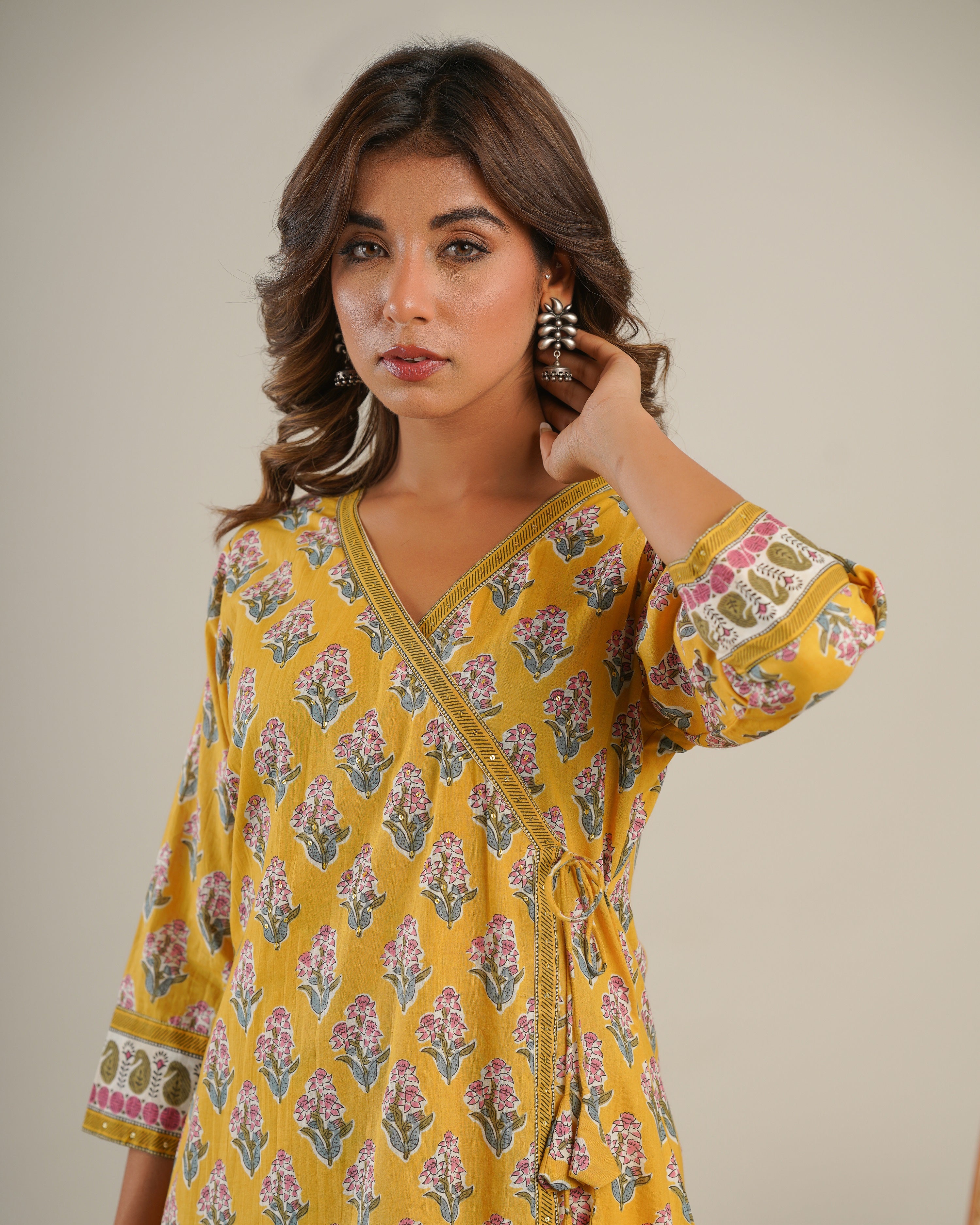 Soha Kurta