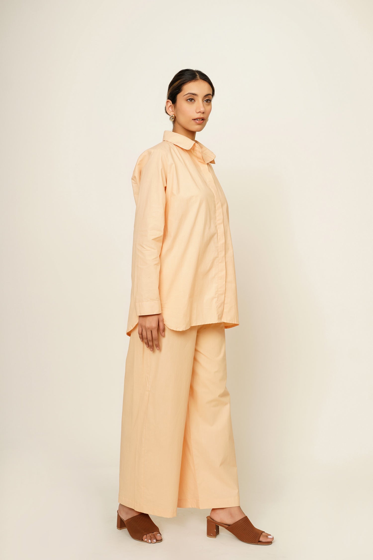 Peachy Glow Nina Co-ord