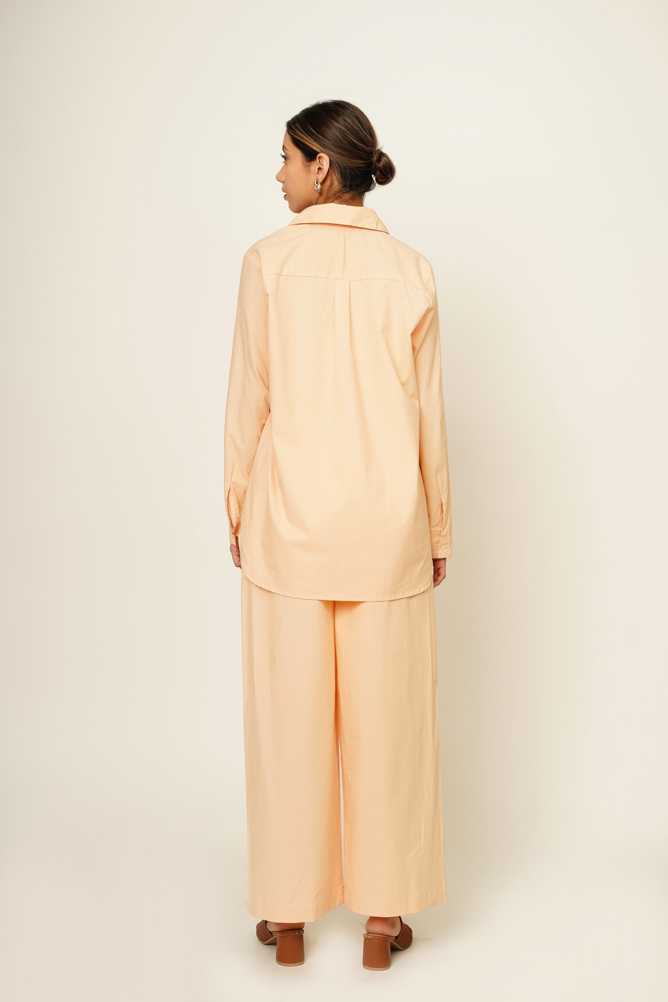 Peachy Glow Nina Co-ord