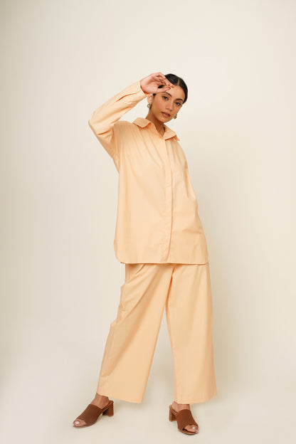 Peachy Glow Nina Co-ord