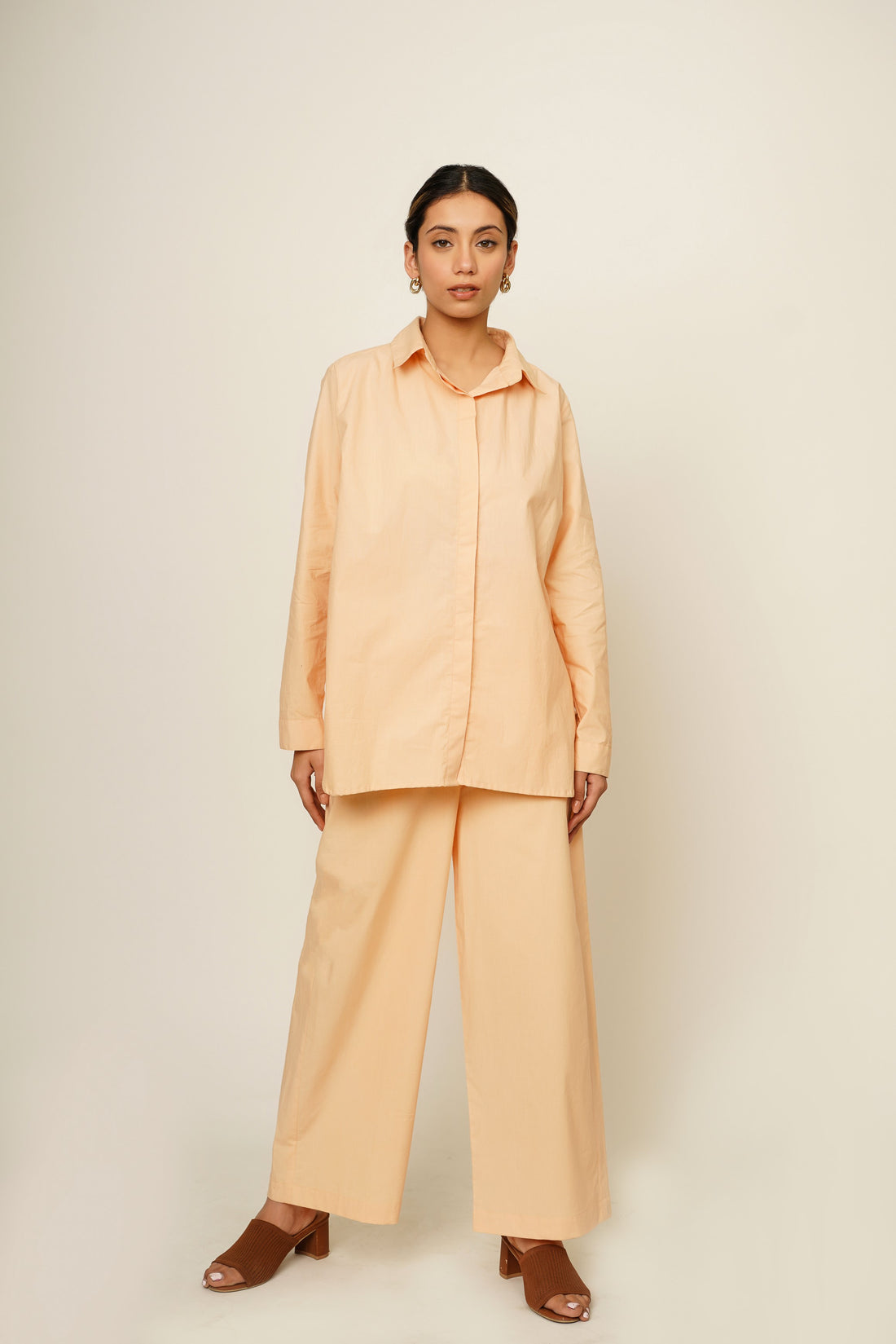 Peachy Glow Nina Co-ord