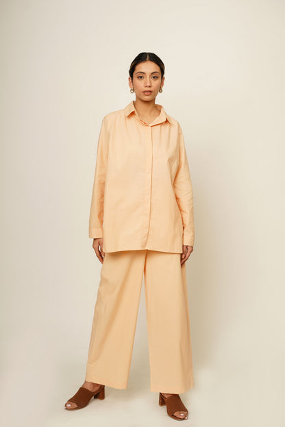 Peachy Glow Nina Co-ord