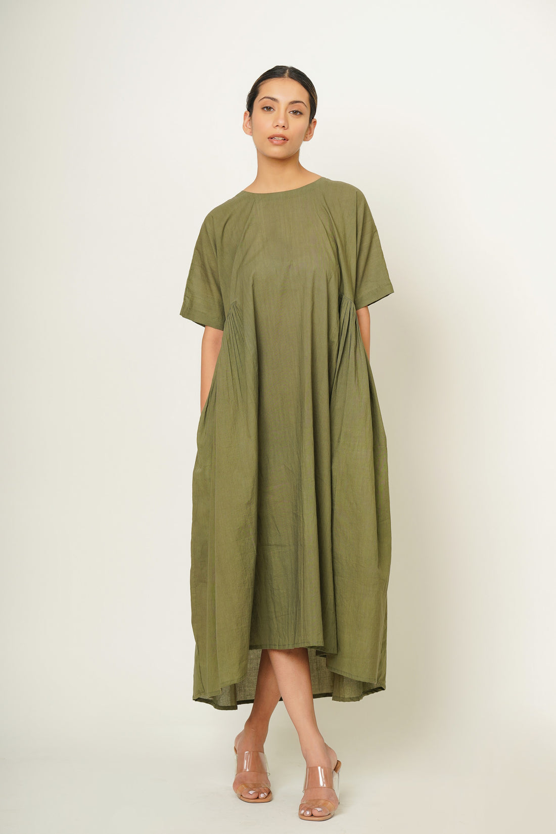 Baby Olive Geb Dress