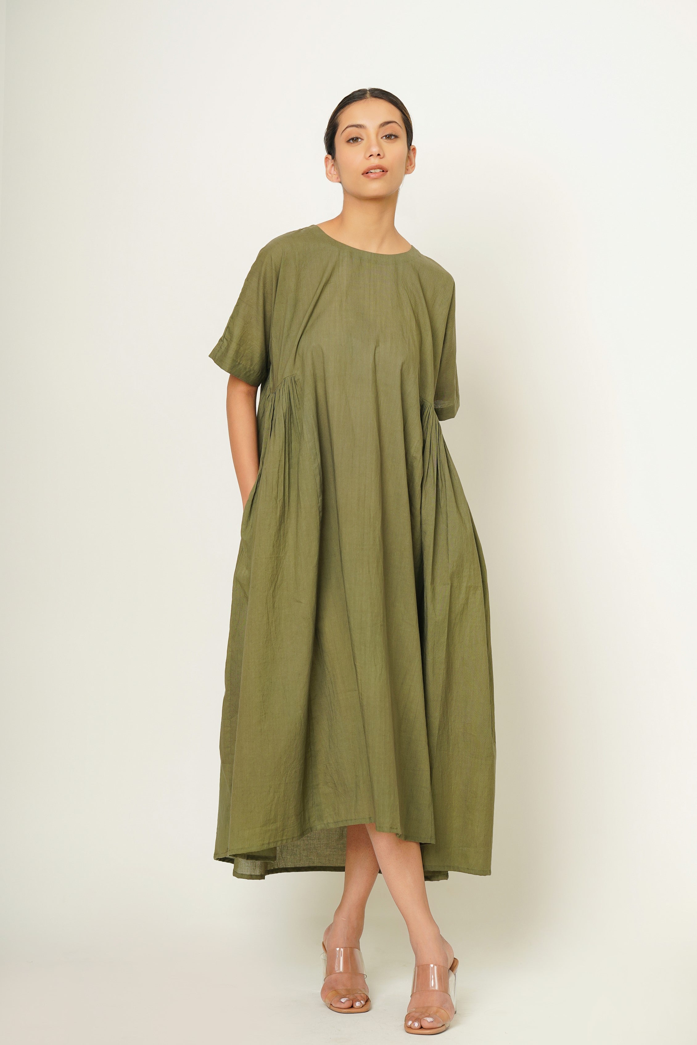 Baby Olive Geb Dress