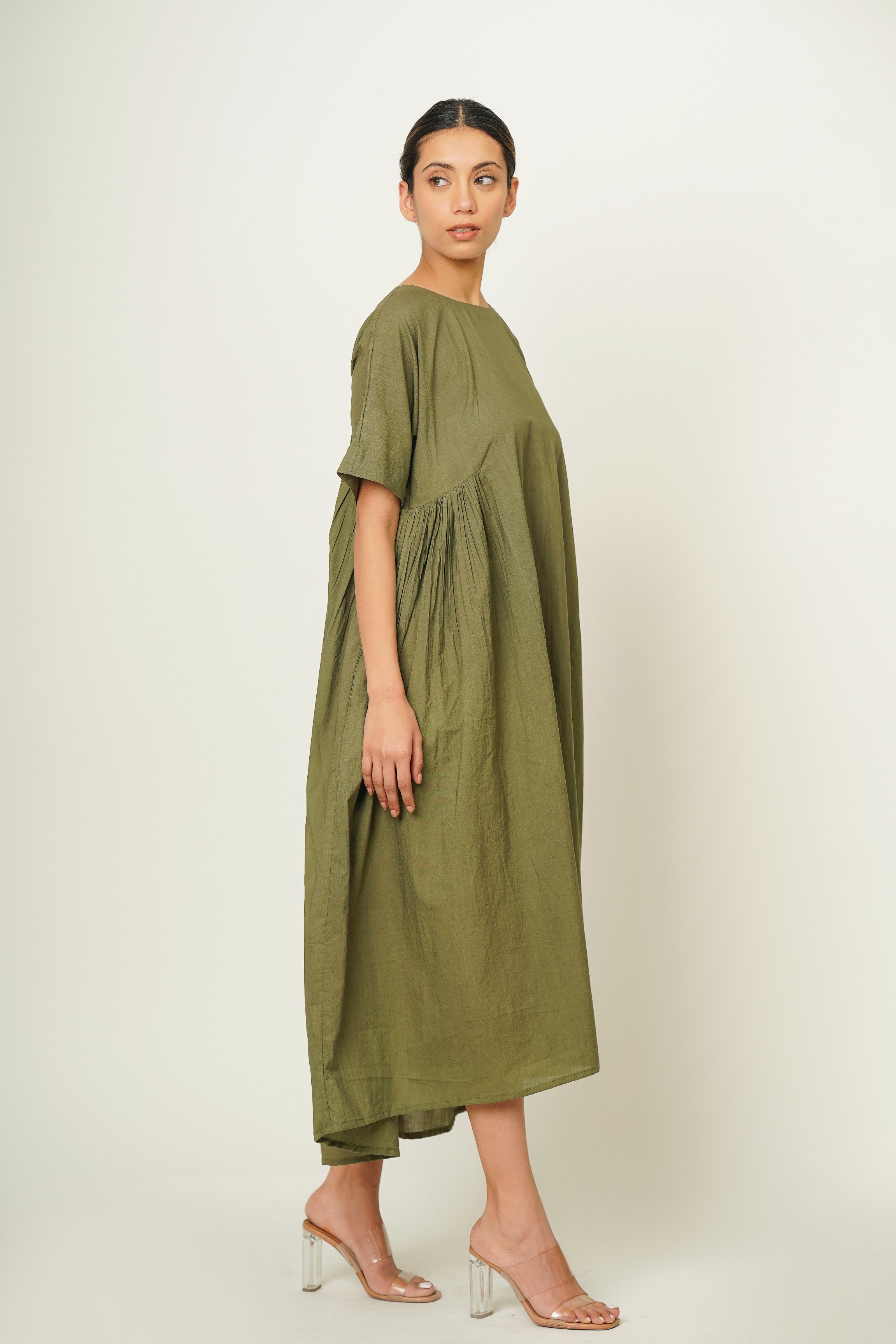 Baby Olive Geb Dress