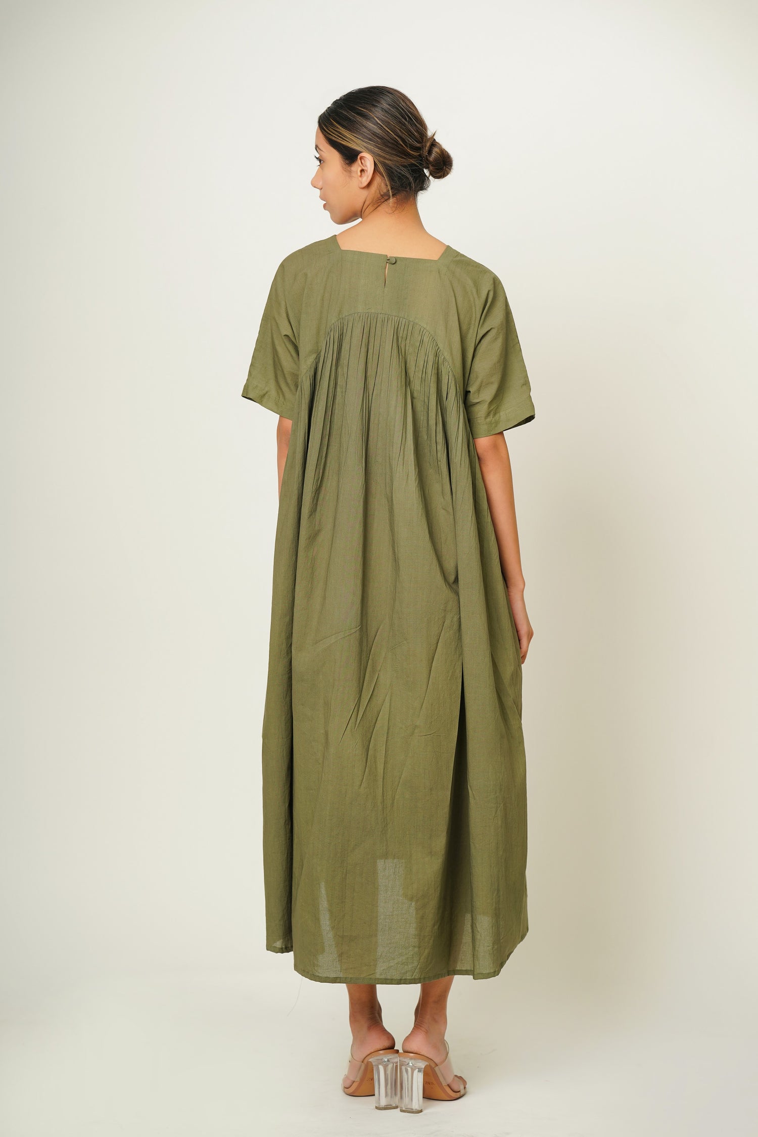 Baby Olive Geb Dress