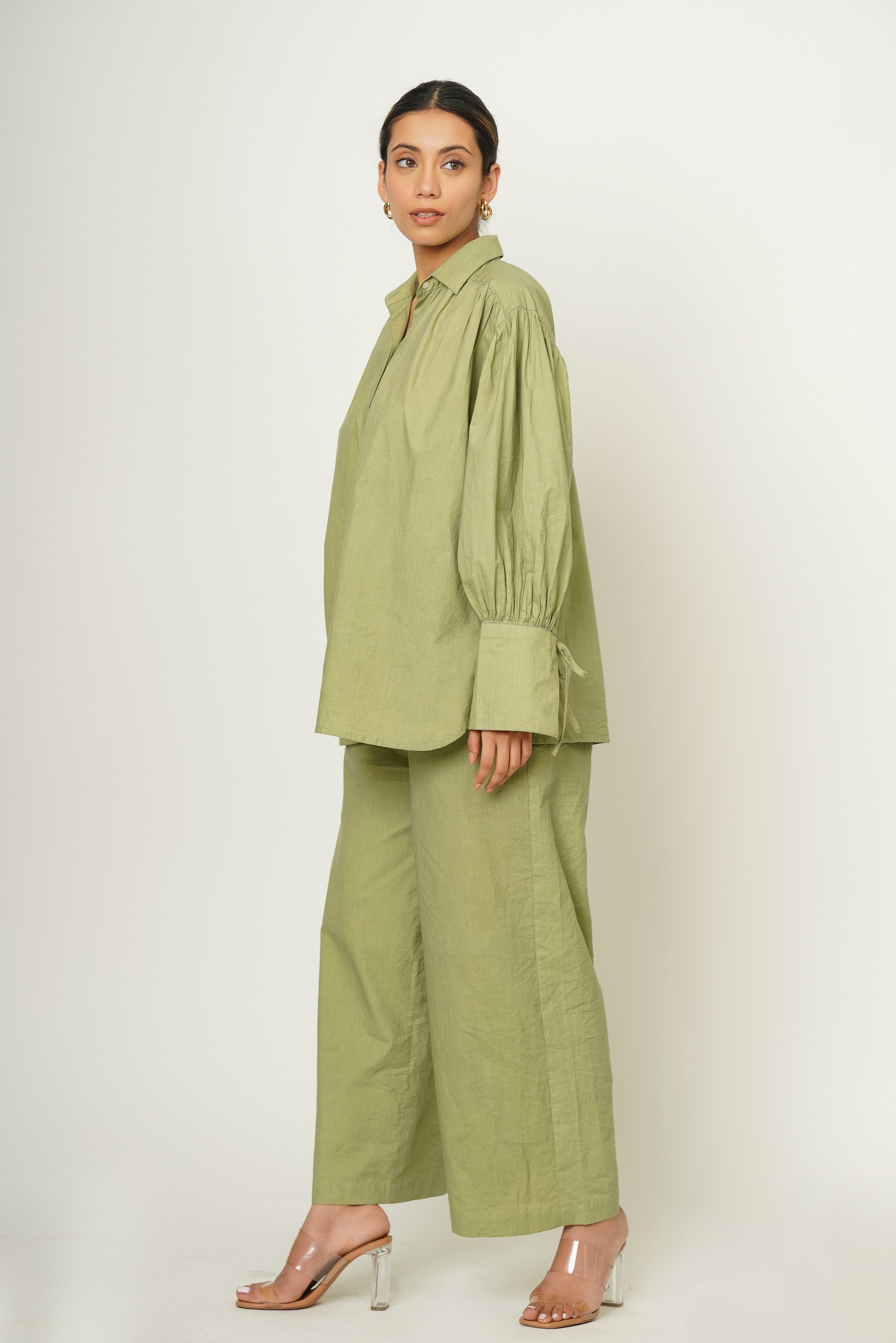 Sage Green Dina Co-ord