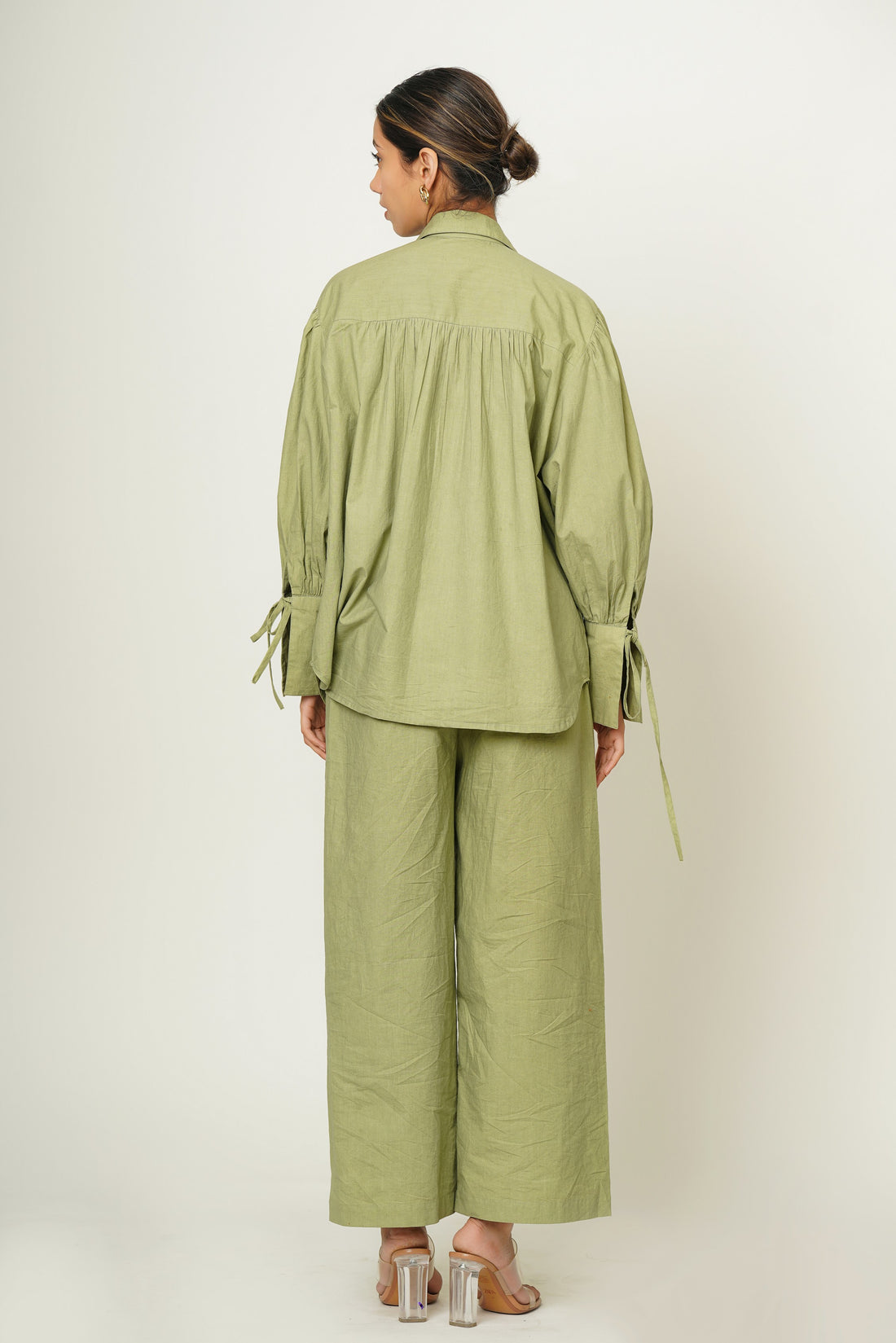 Sage Green Dina Co-ord