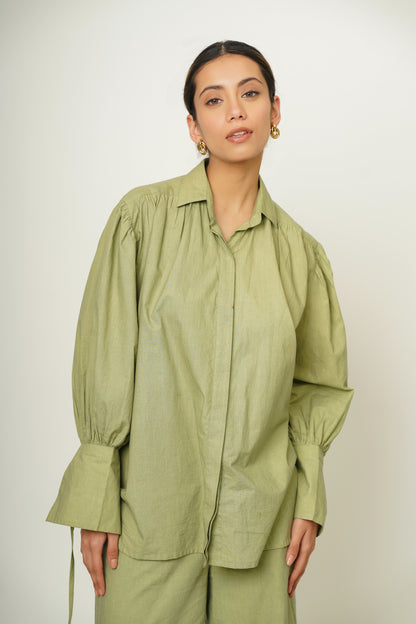 Sage Green Dina Co-ord