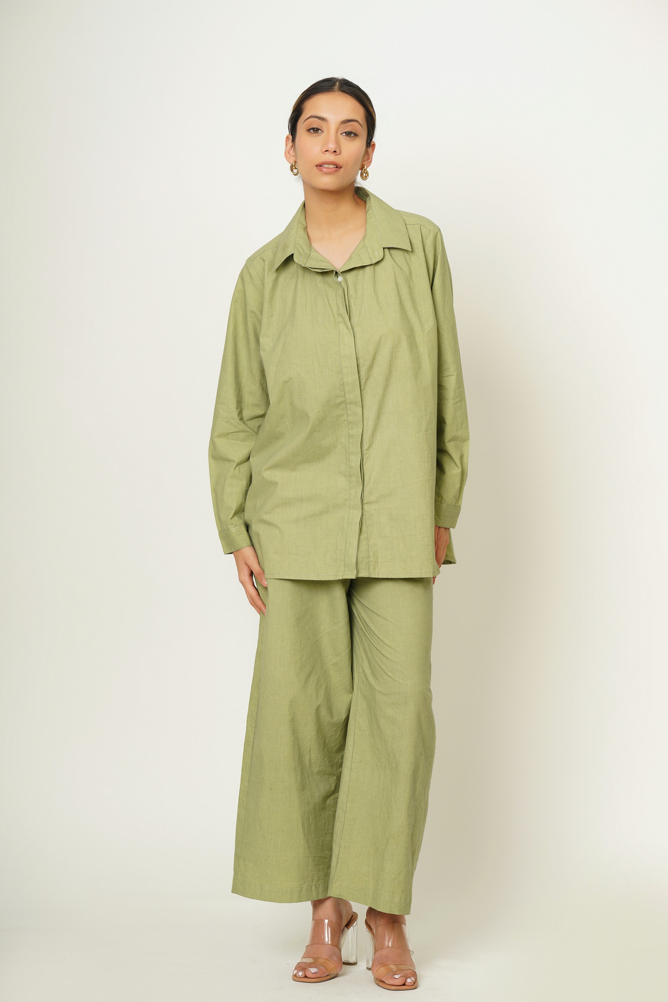 Sage Green Nina Co-ord