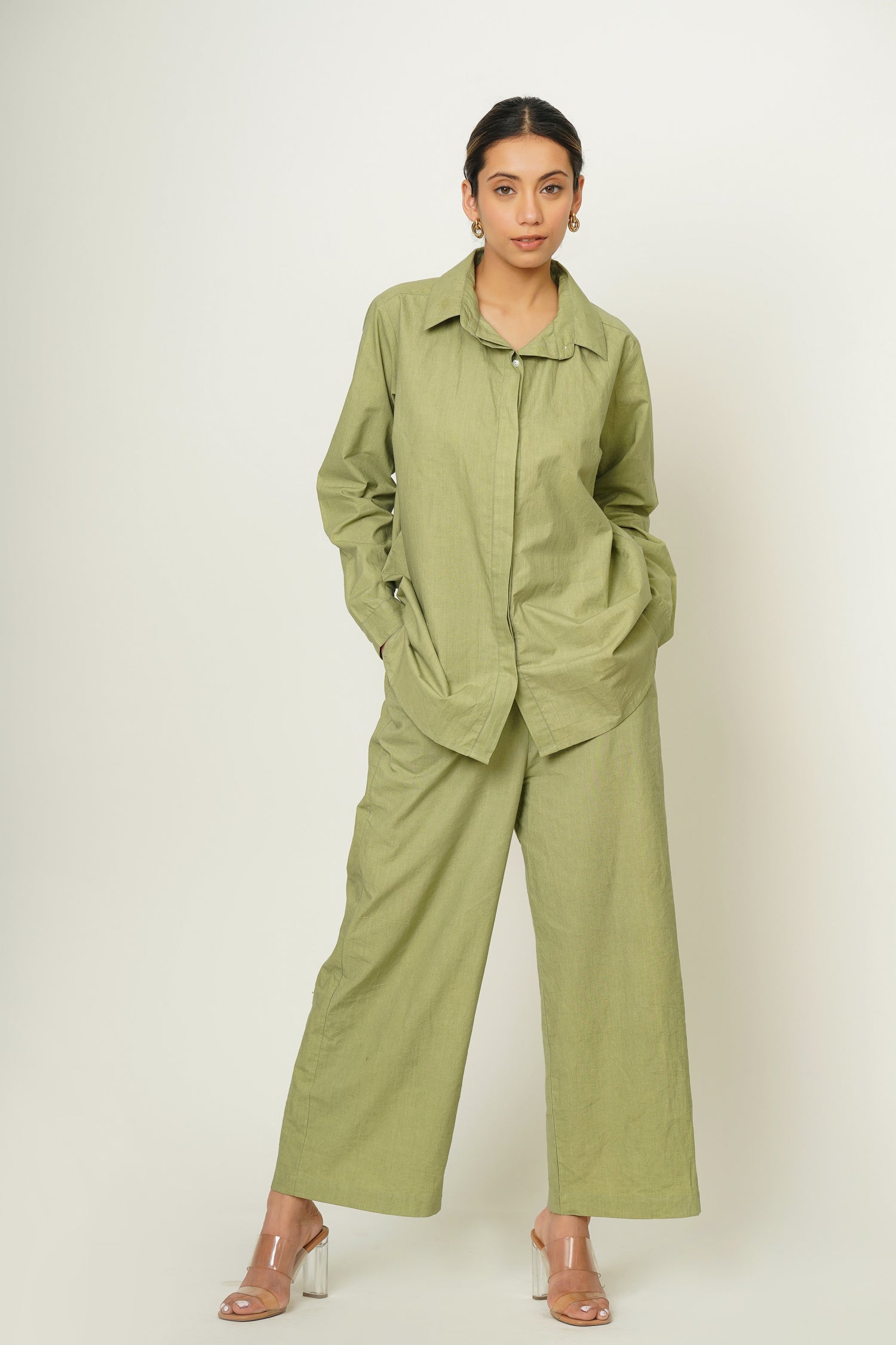 Sage Green Nina Co-ord