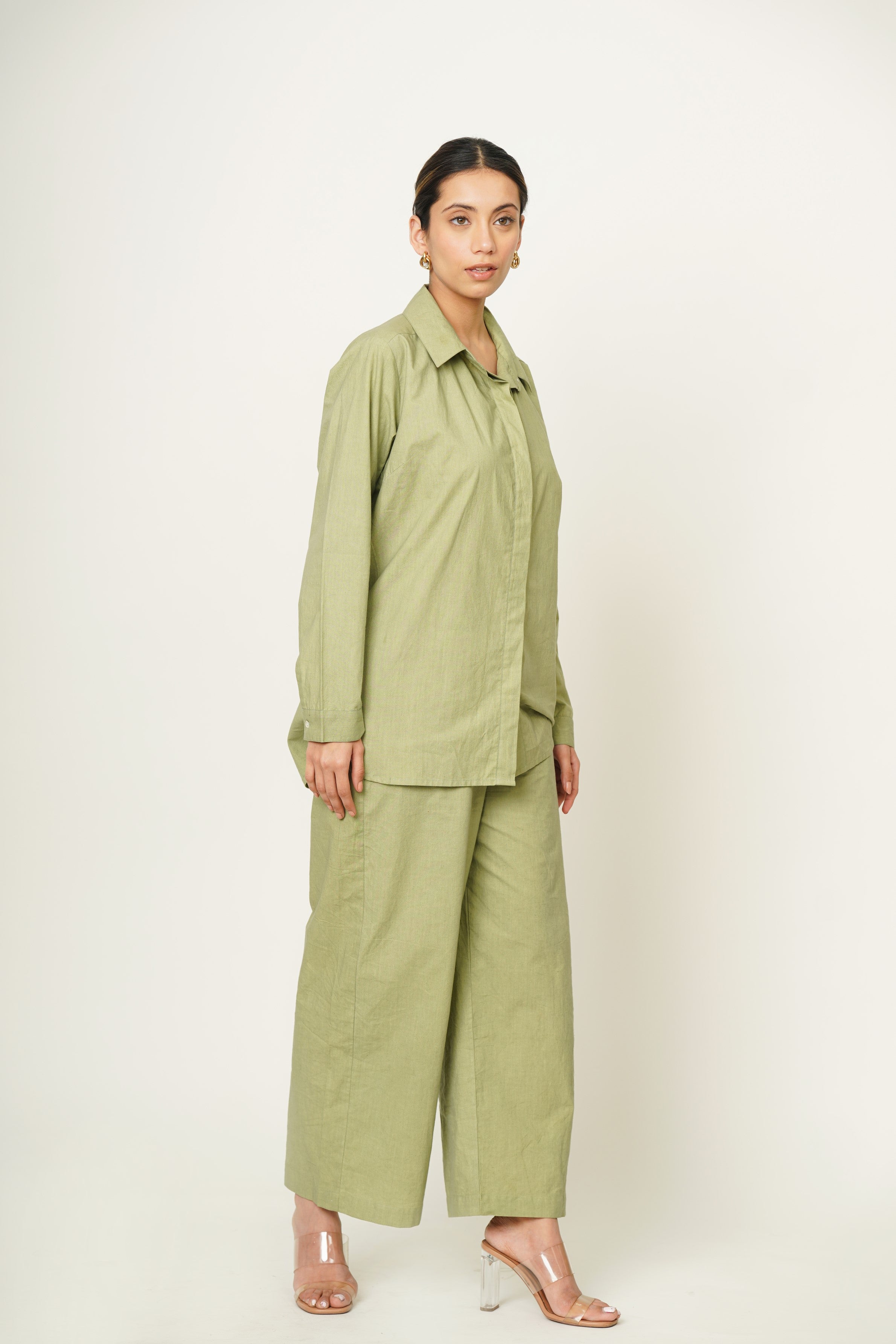 Sage Green Nina Co-ord