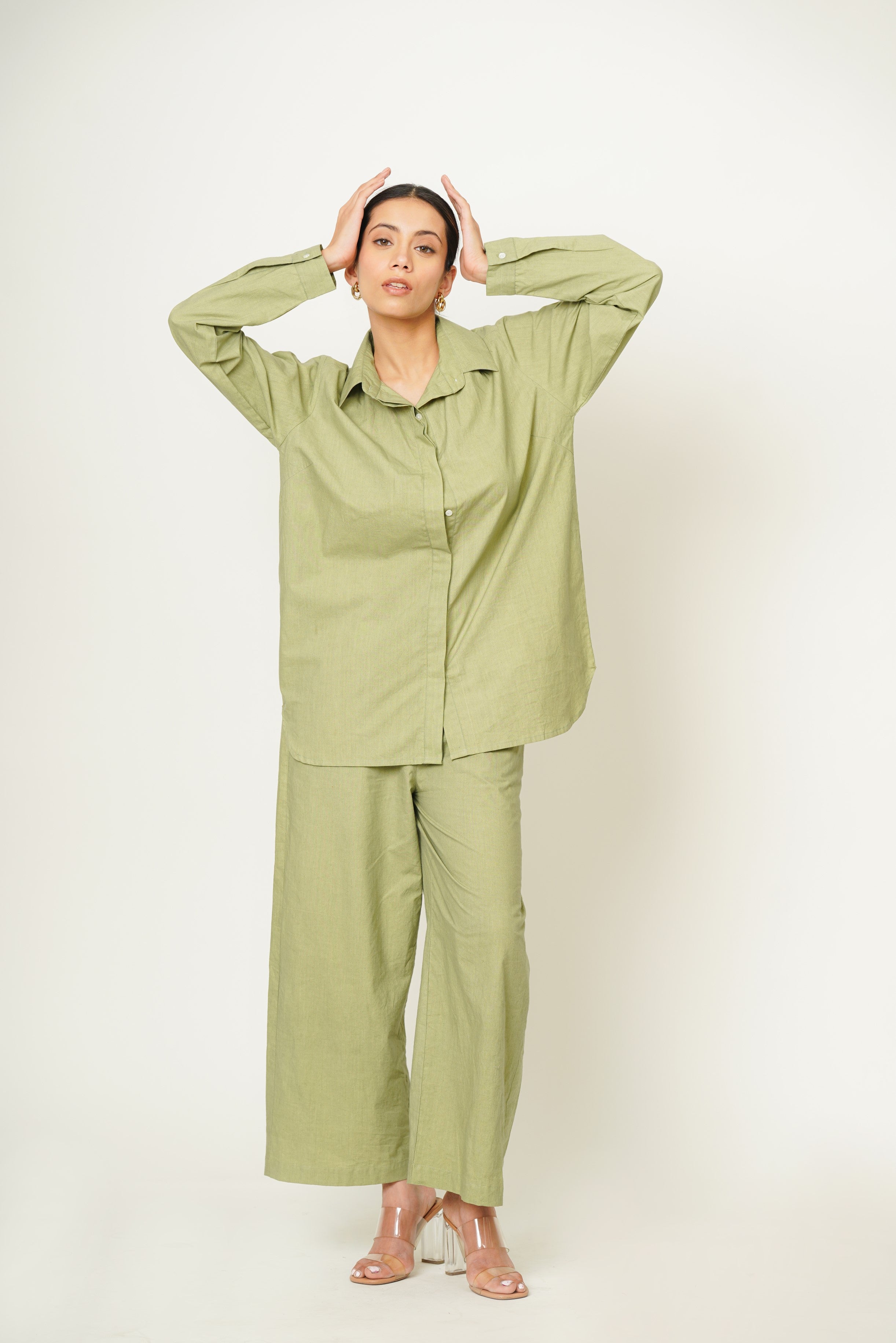 Sage Green Nina Co-ord