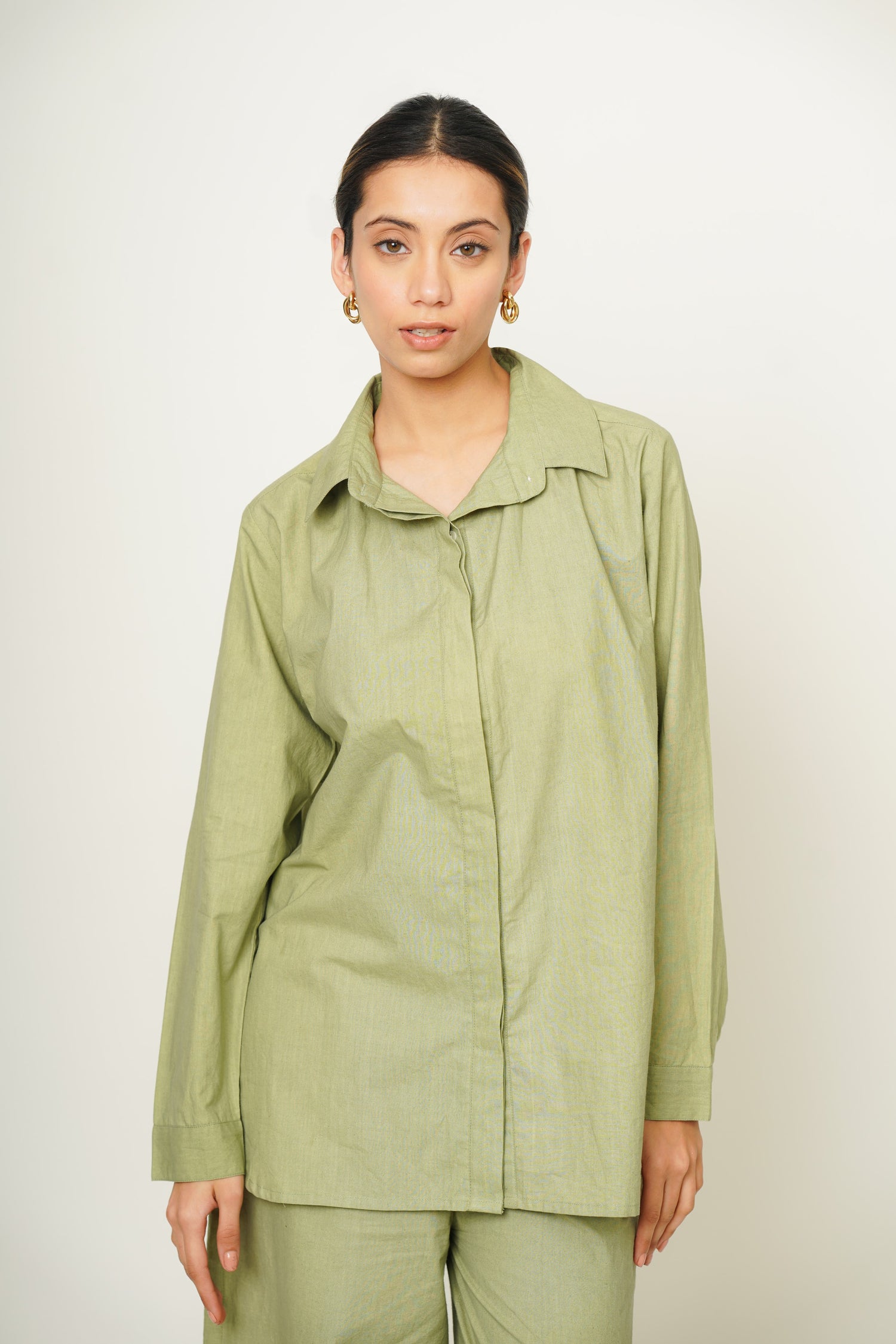 Sage Green Nina Co-ord