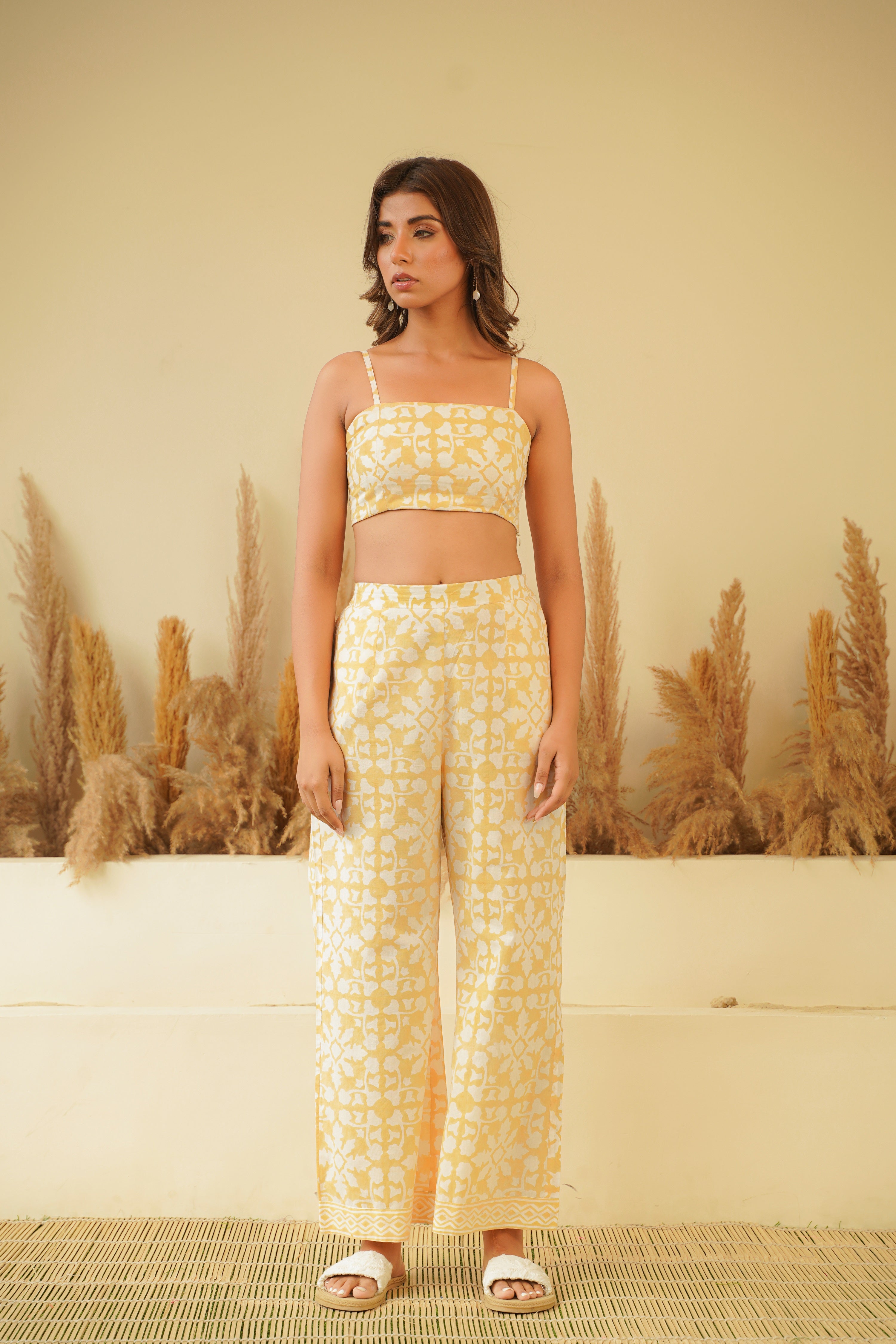 Tons Of Sun Bloom Co-ord