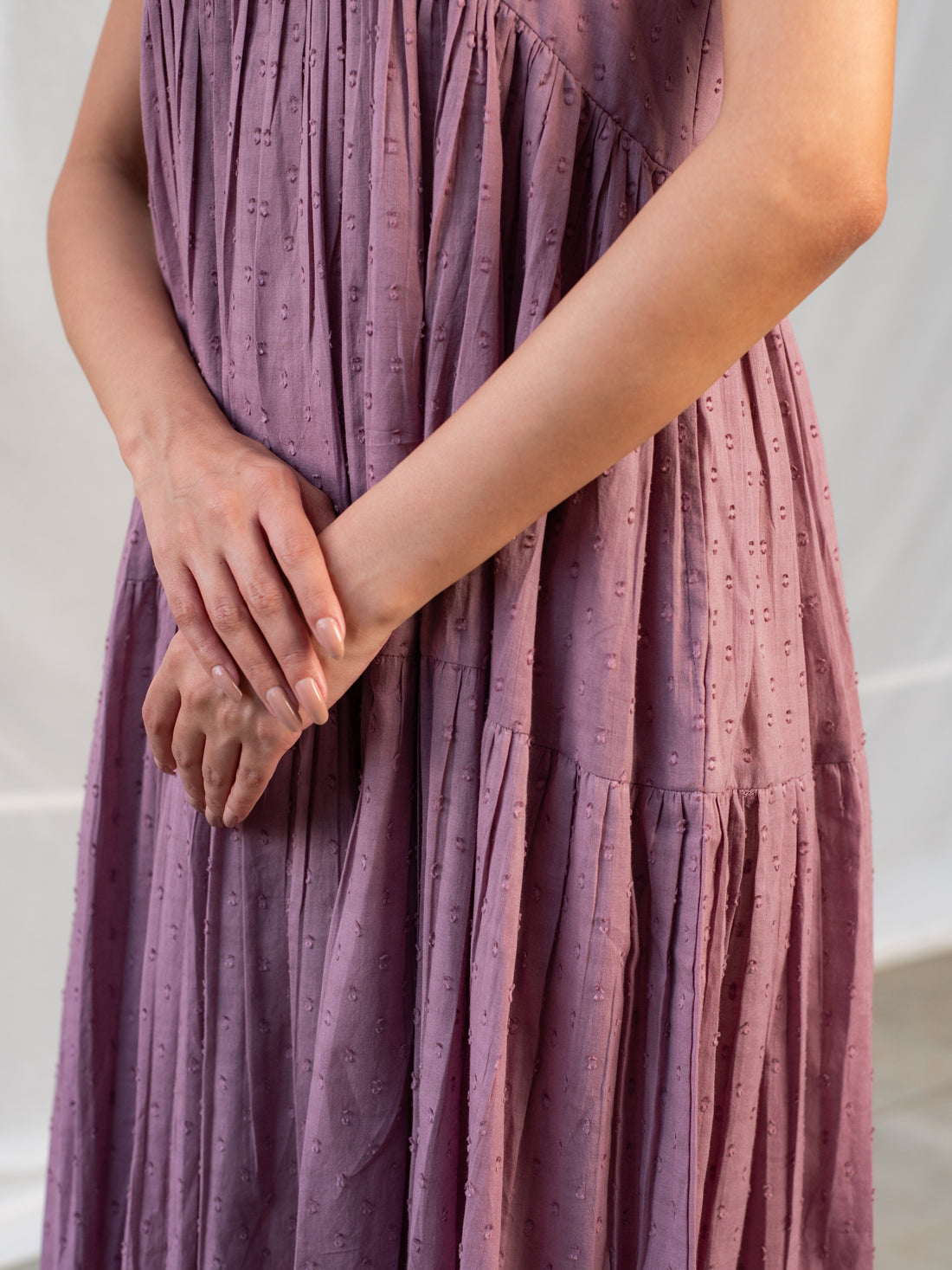 Orchard Lilac Zoey Dress