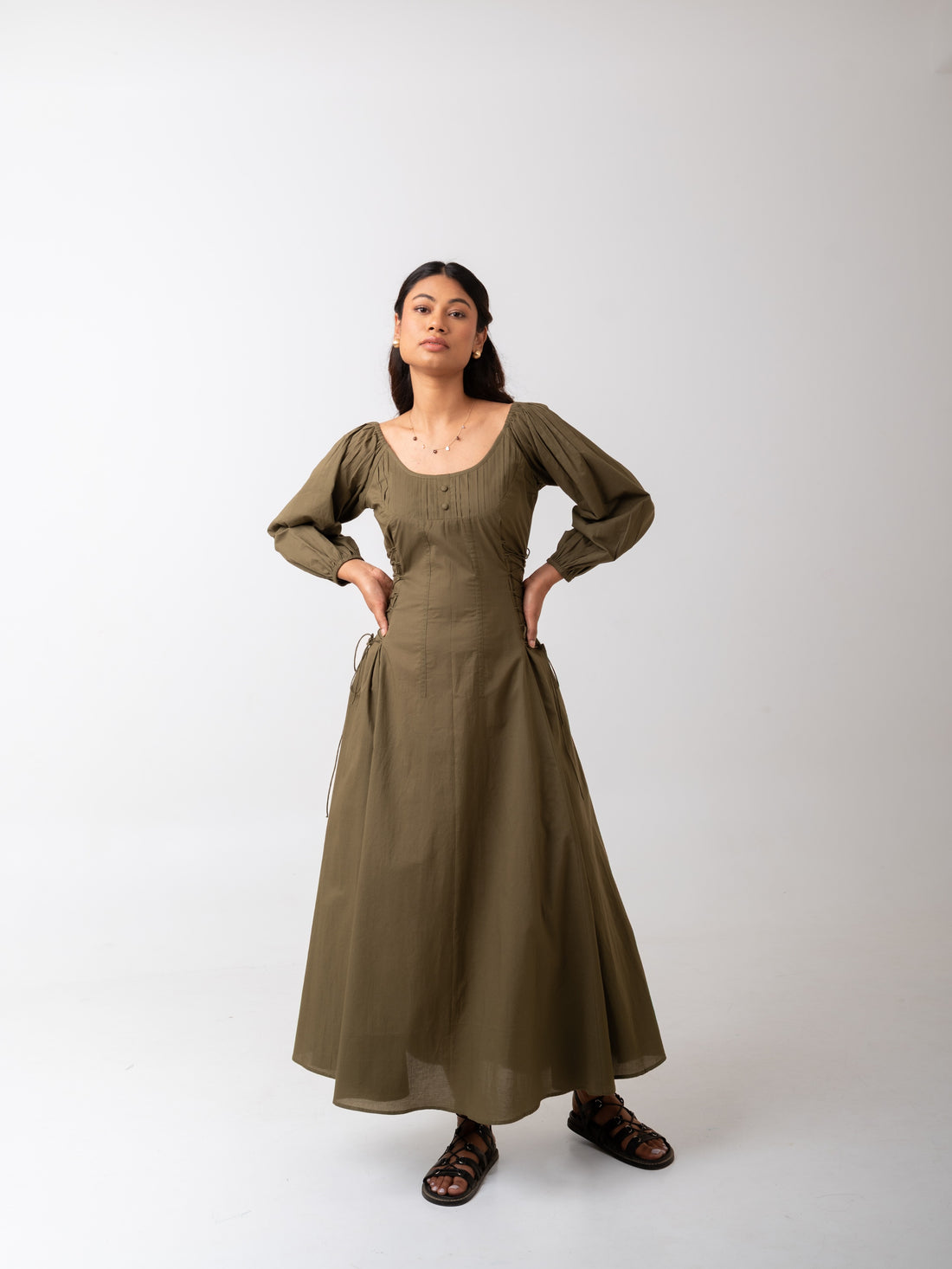 Kavi Dress