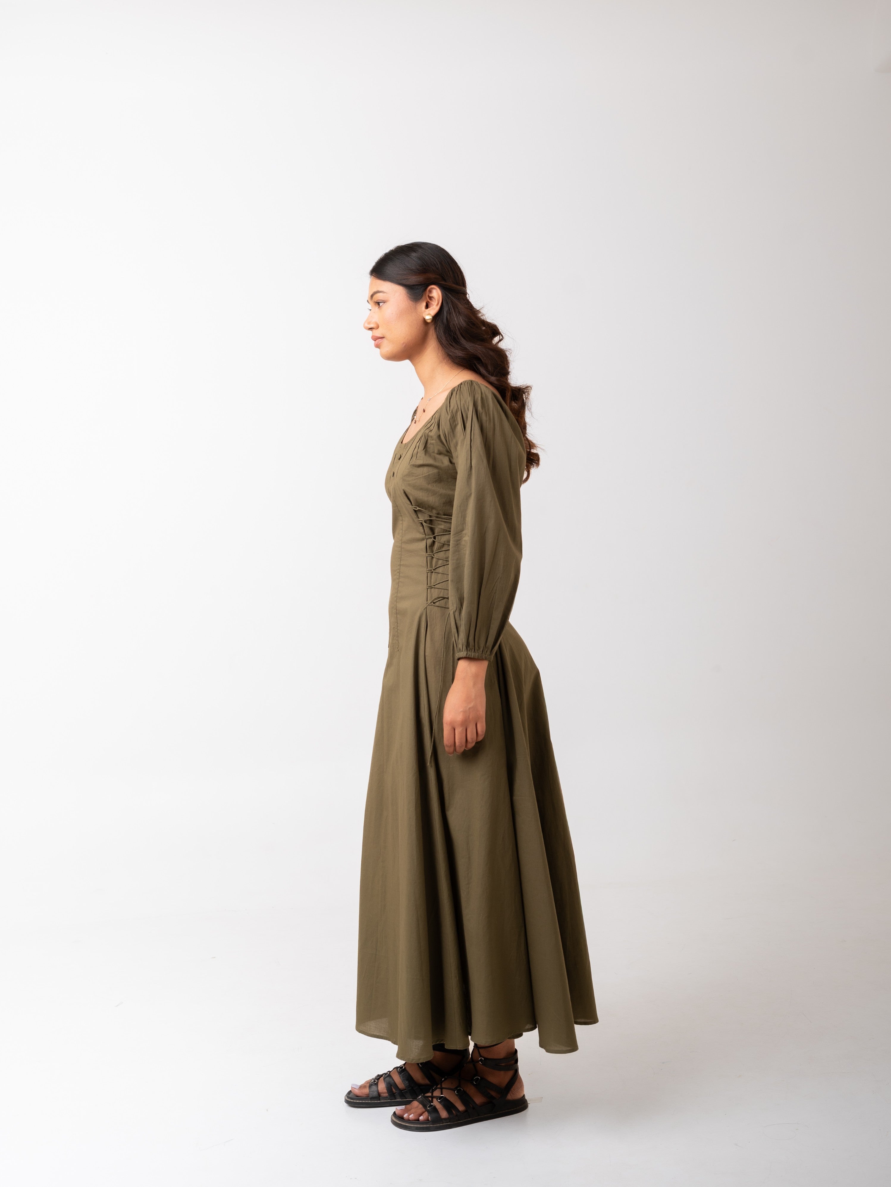 Kavi Dress