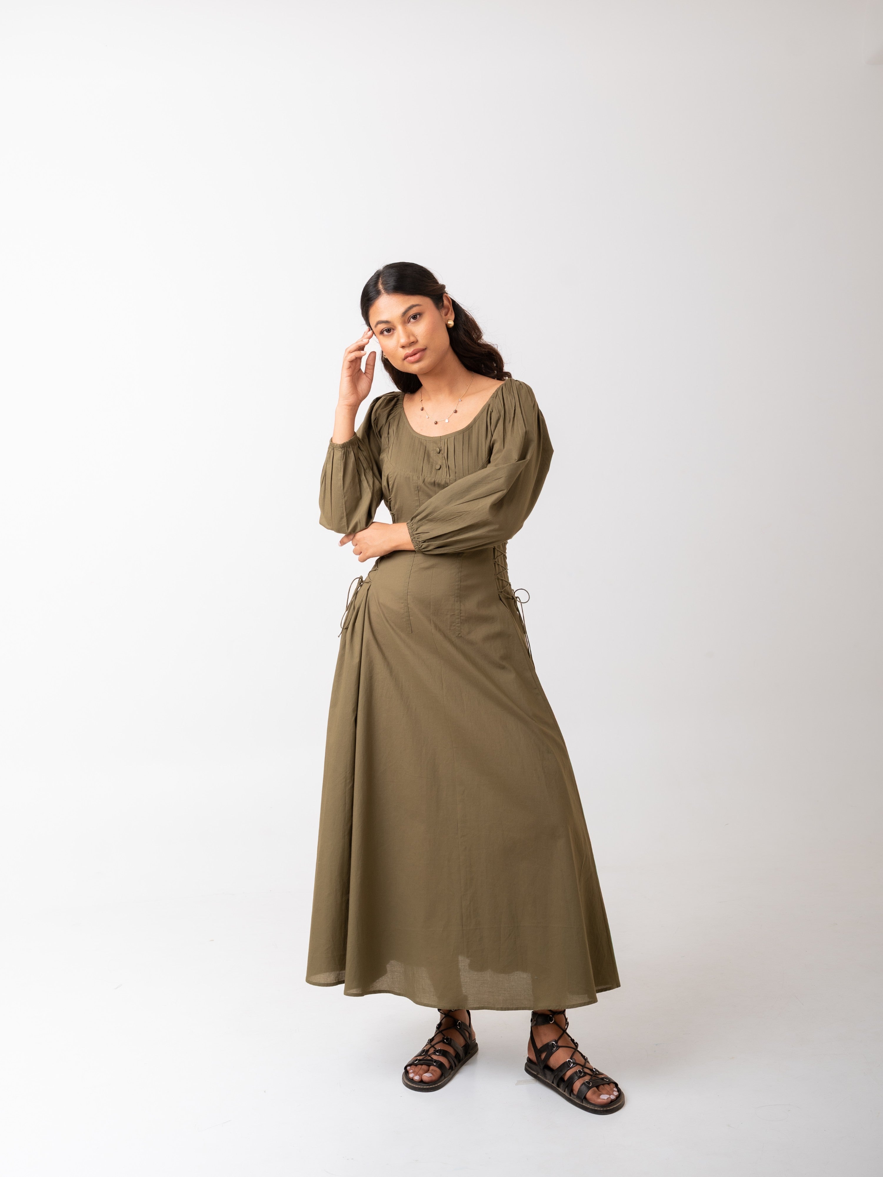 Kavi Dress