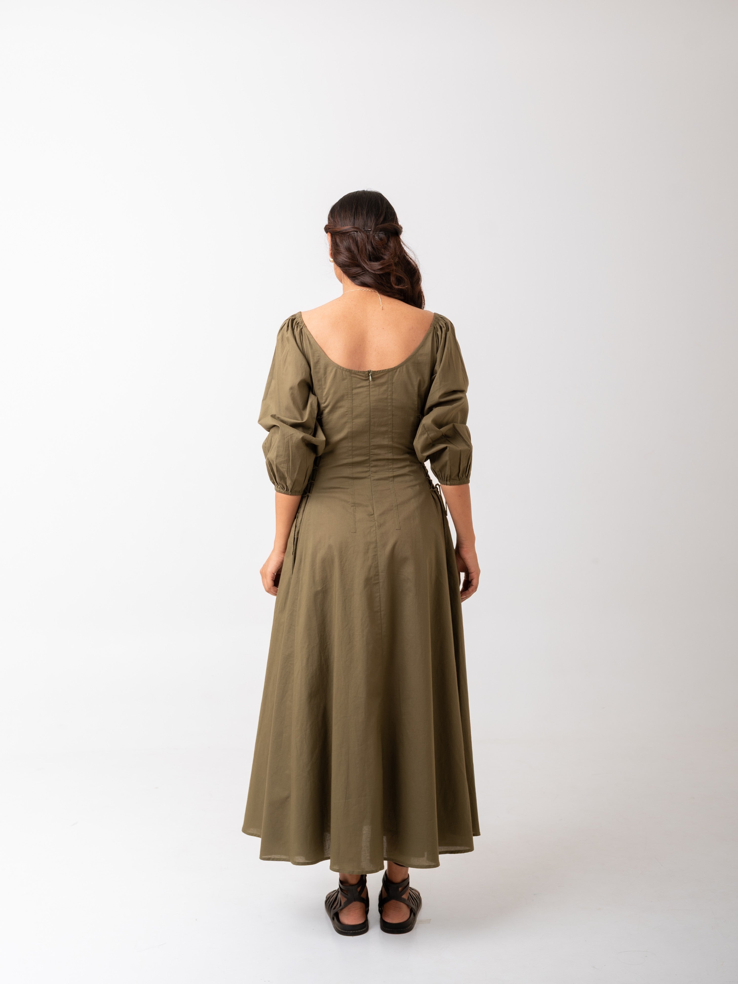 Kavi Dress