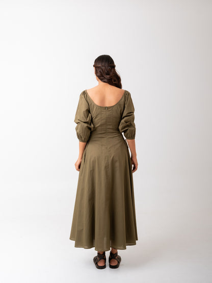 Kavi Dress