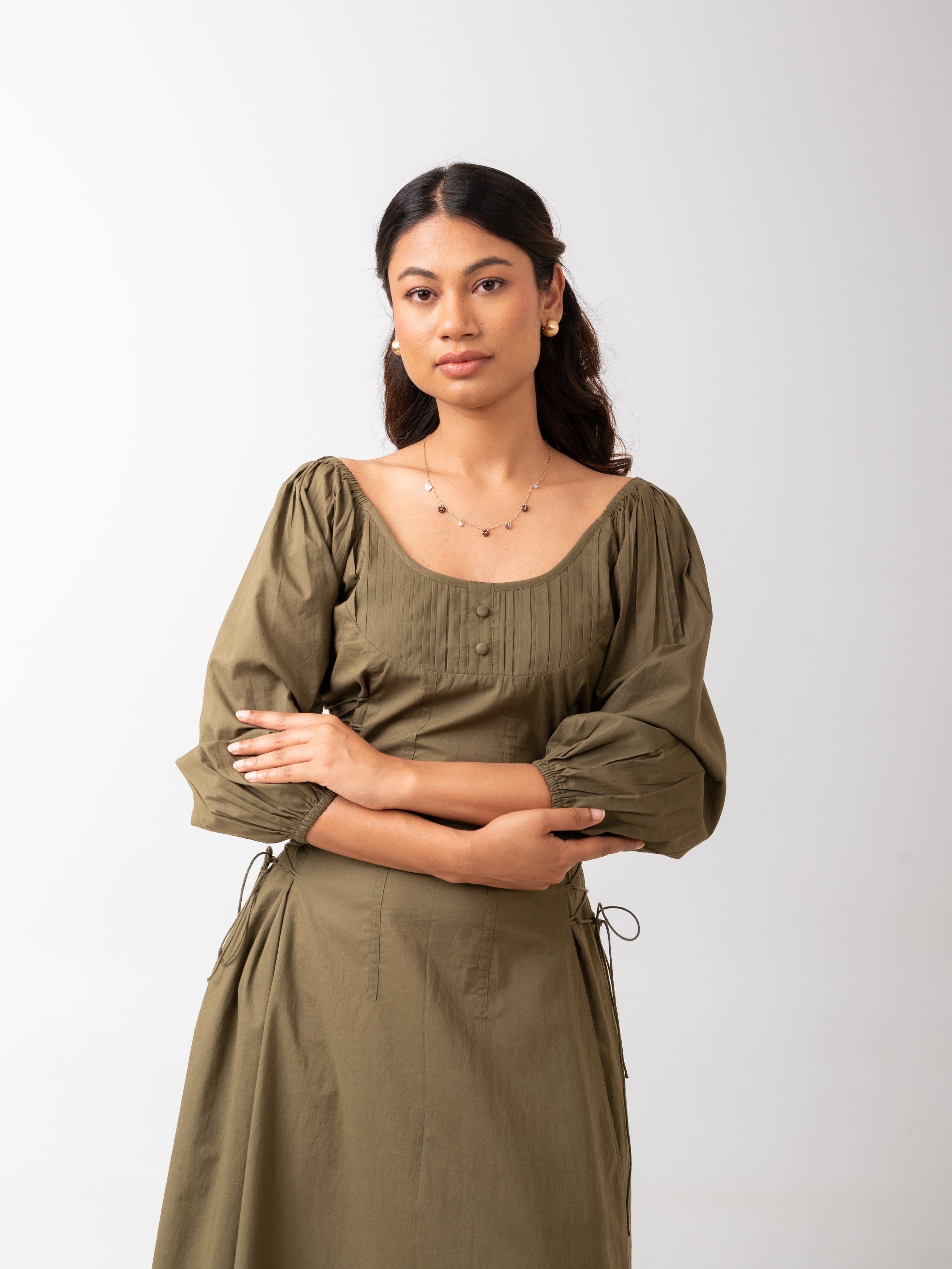 Kavi Dress