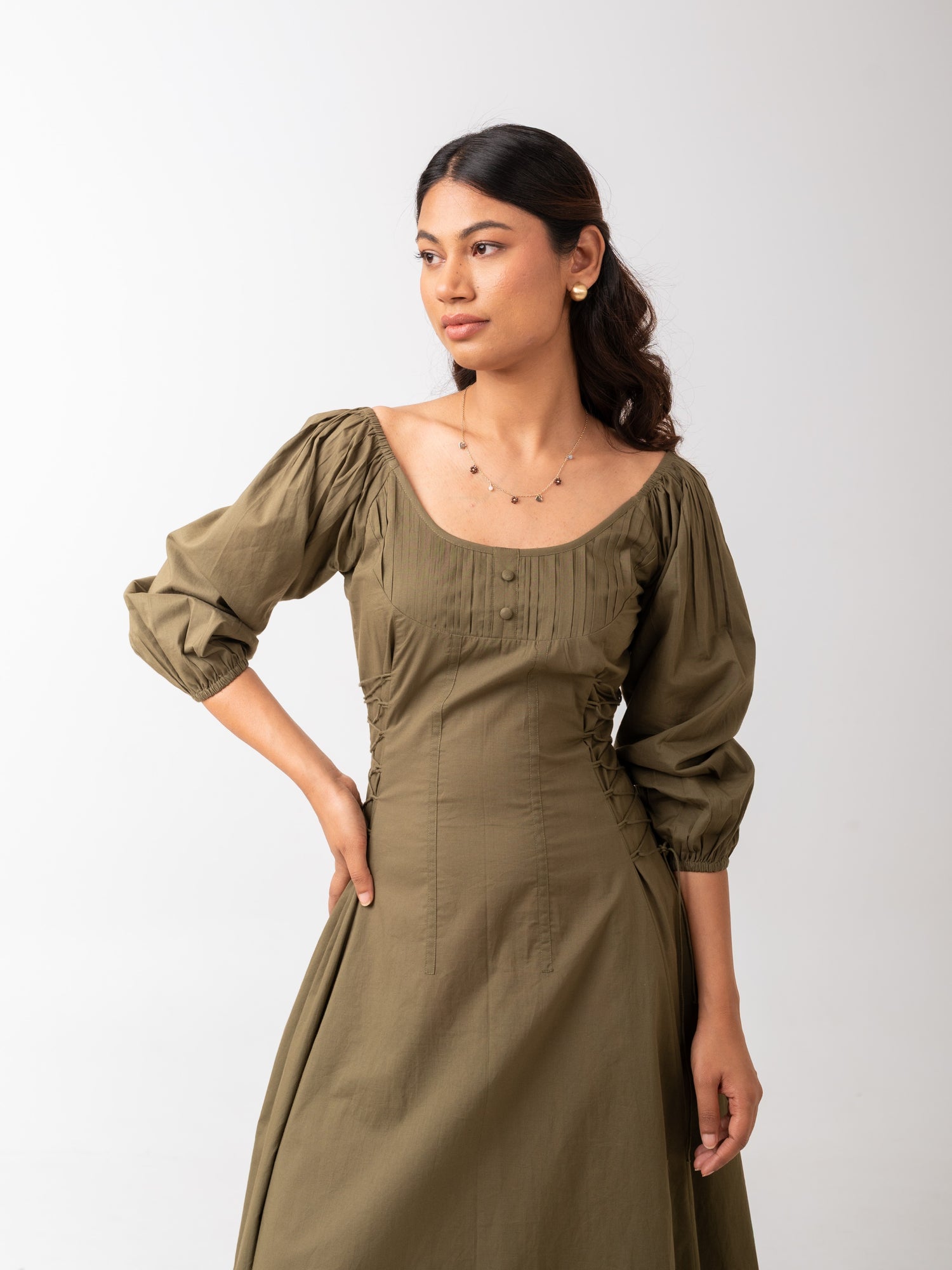 Kavi Dress