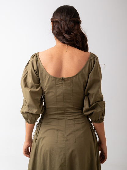 Kavi Dress