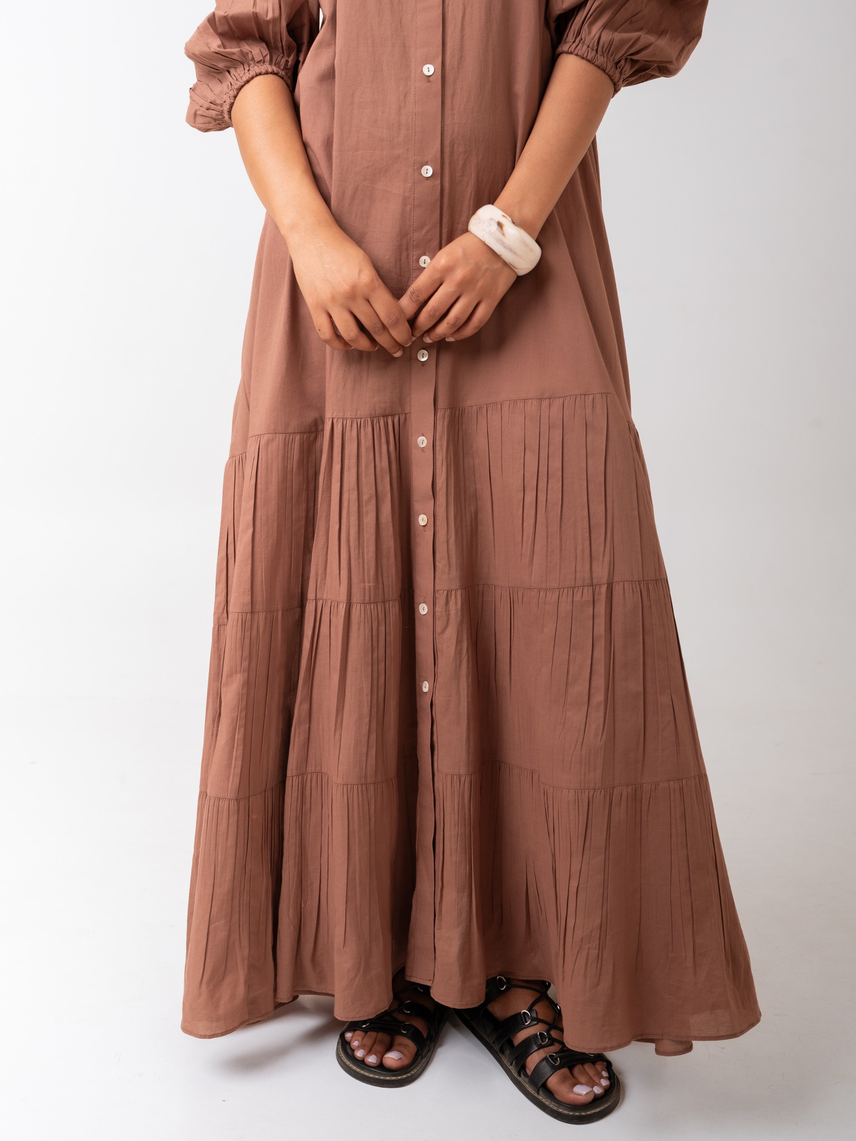 Veda Dress