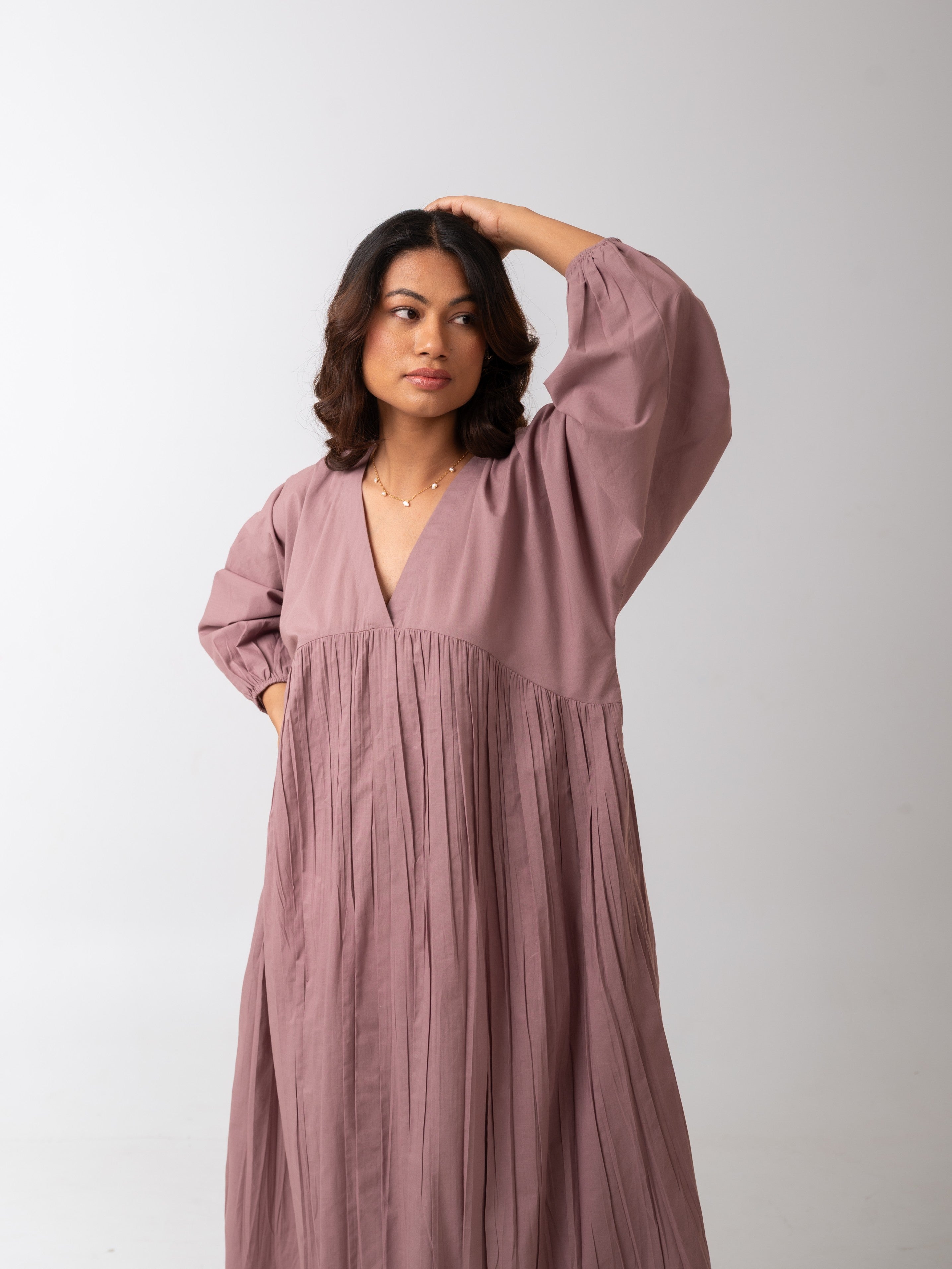 Zaria Dress