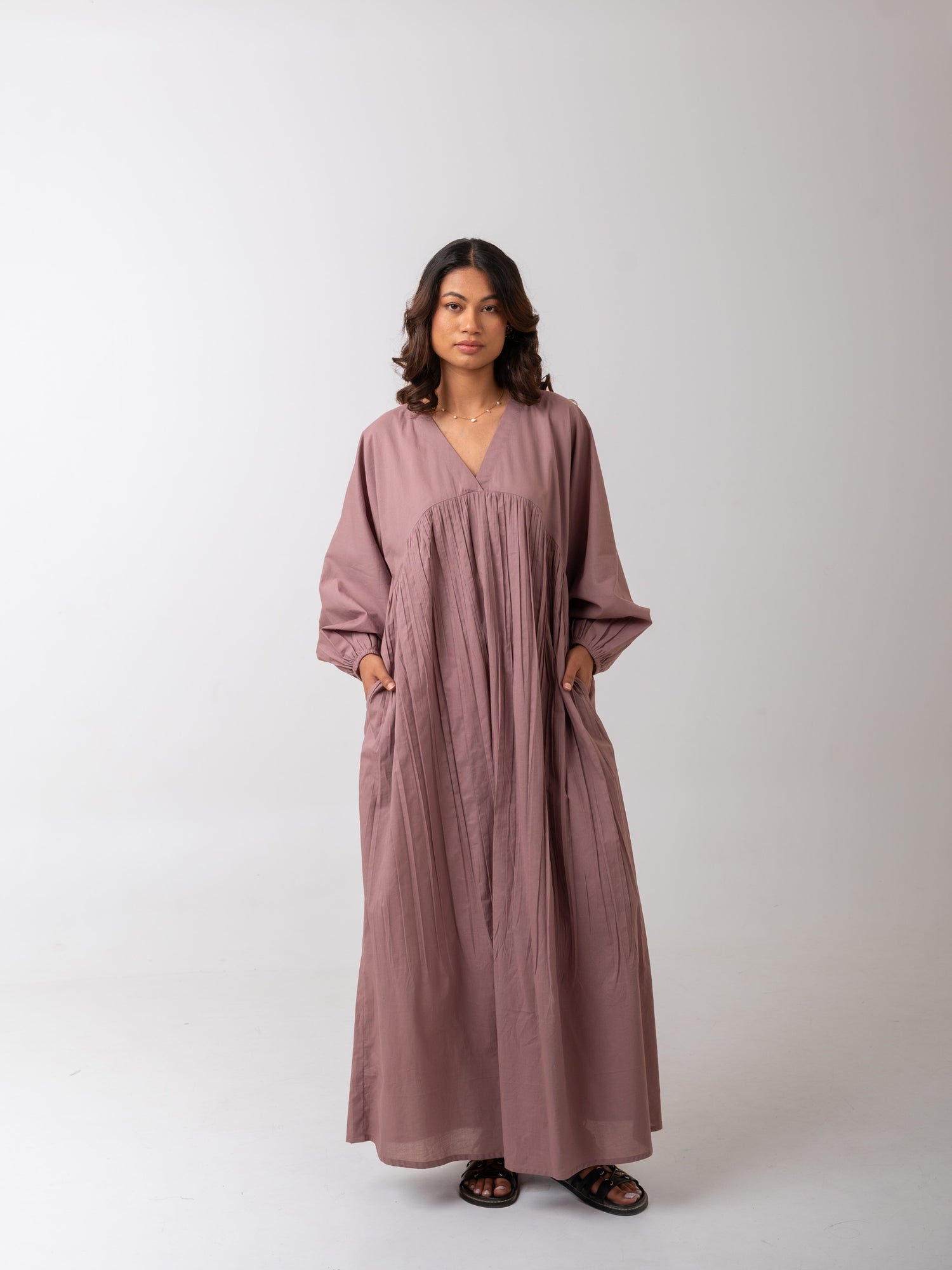 Zaria Dress
