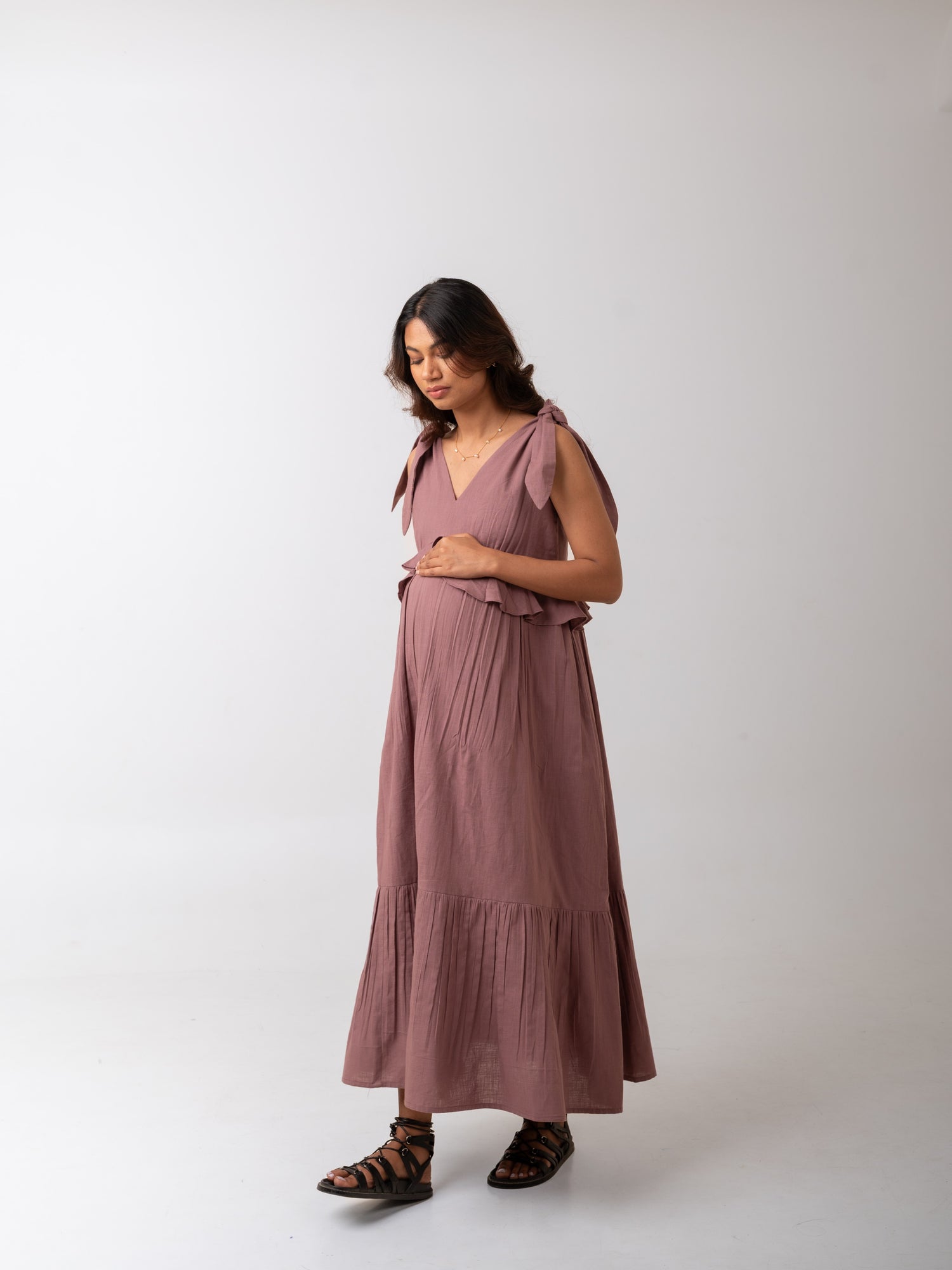 Caron Dress