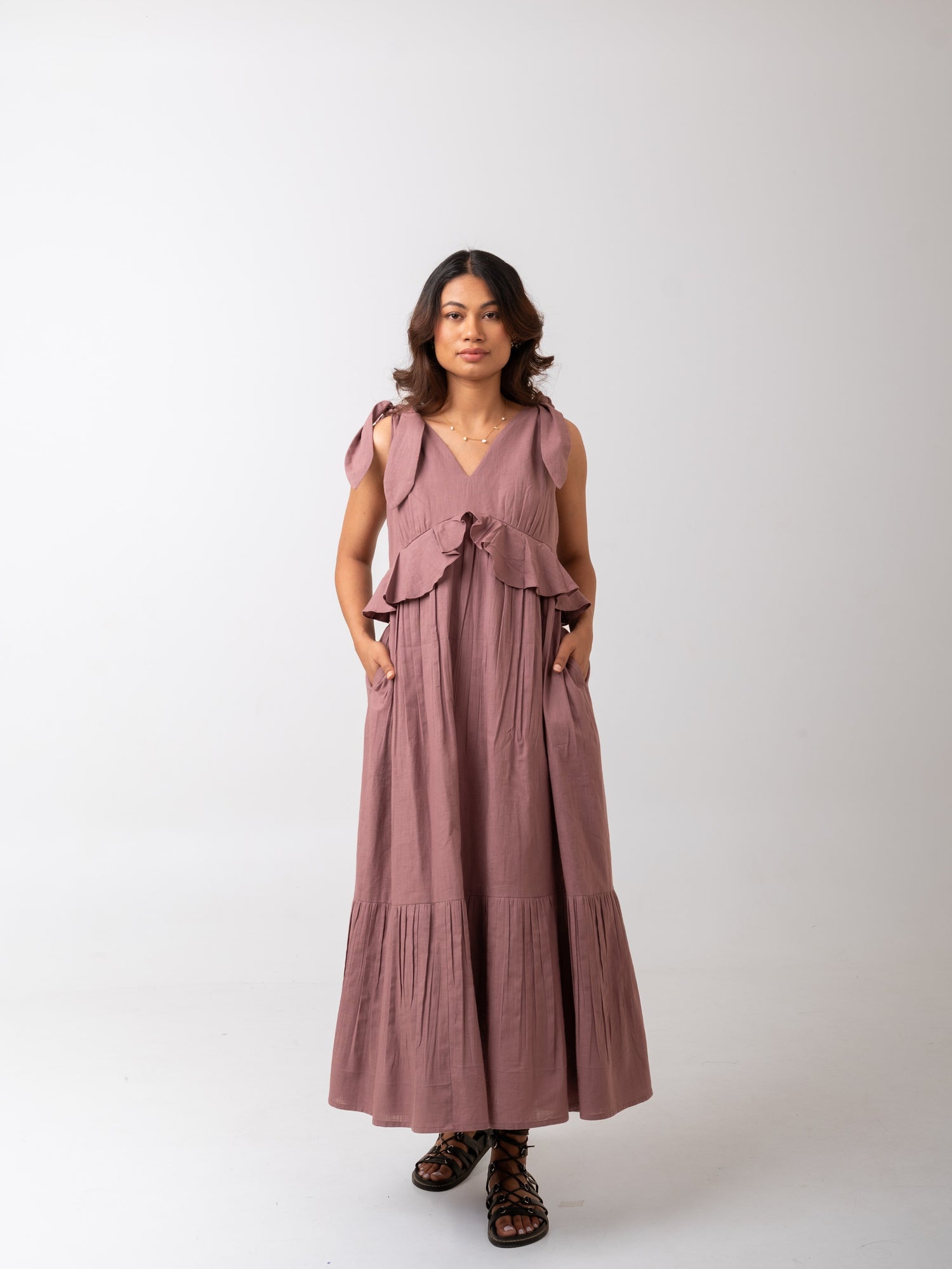 Caron Dress