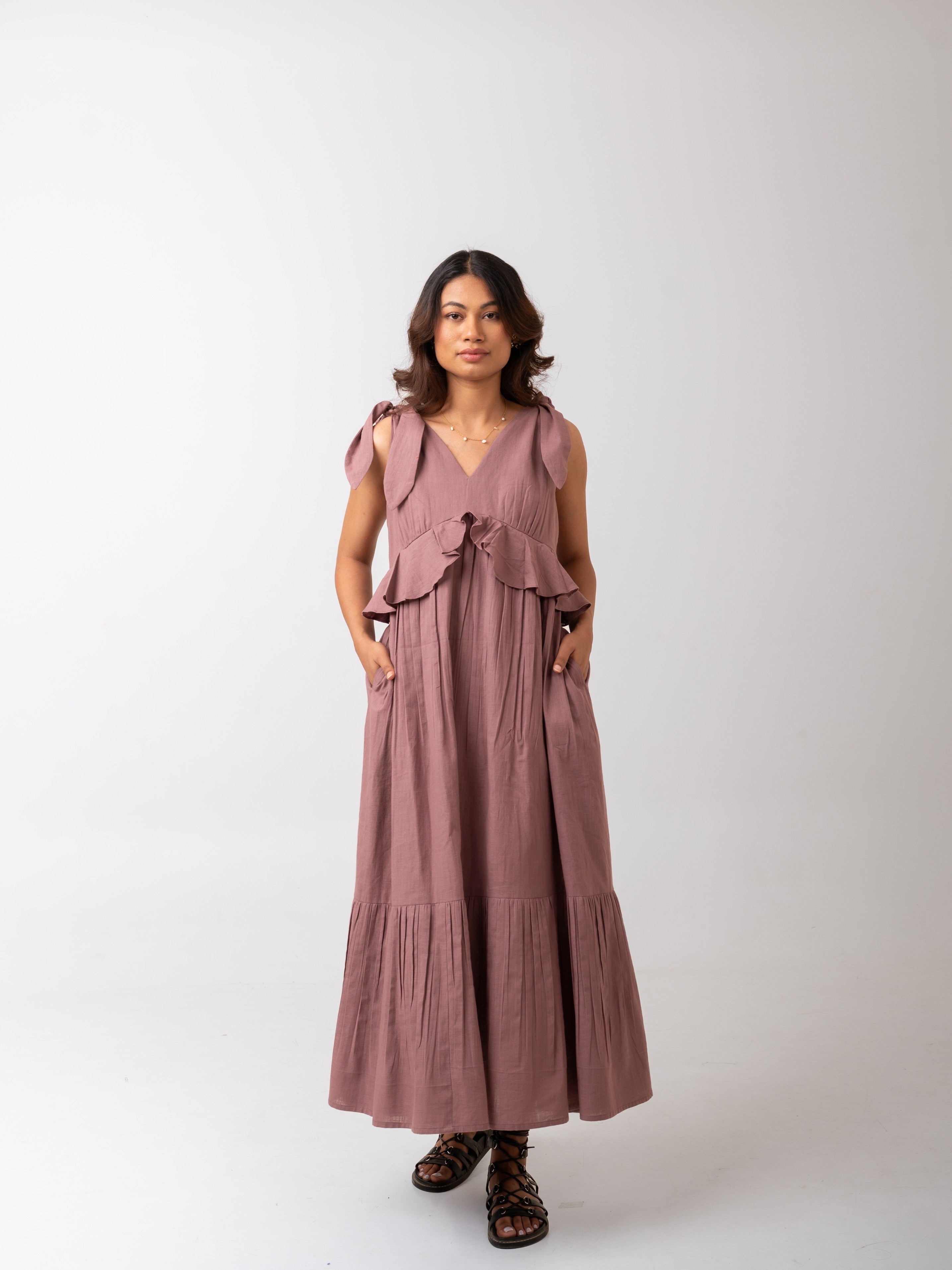 Caron Dress