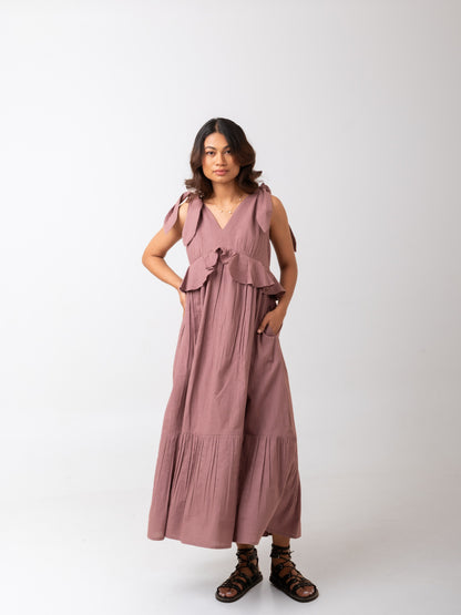 Caron Dress