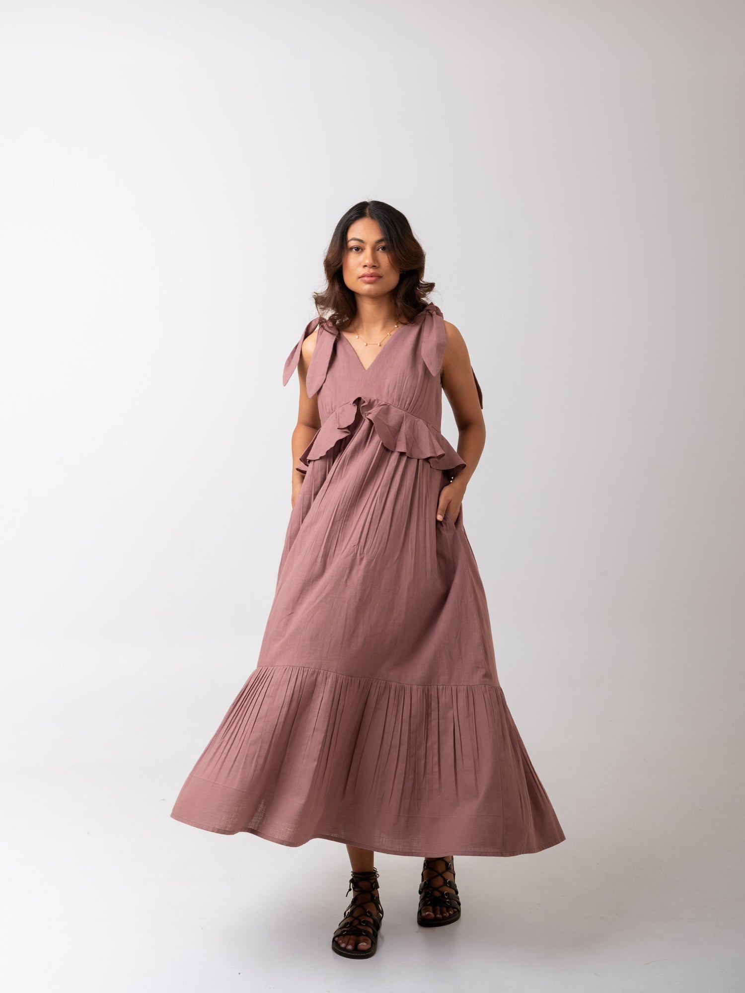 Caron Dress