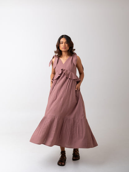Caron Dress