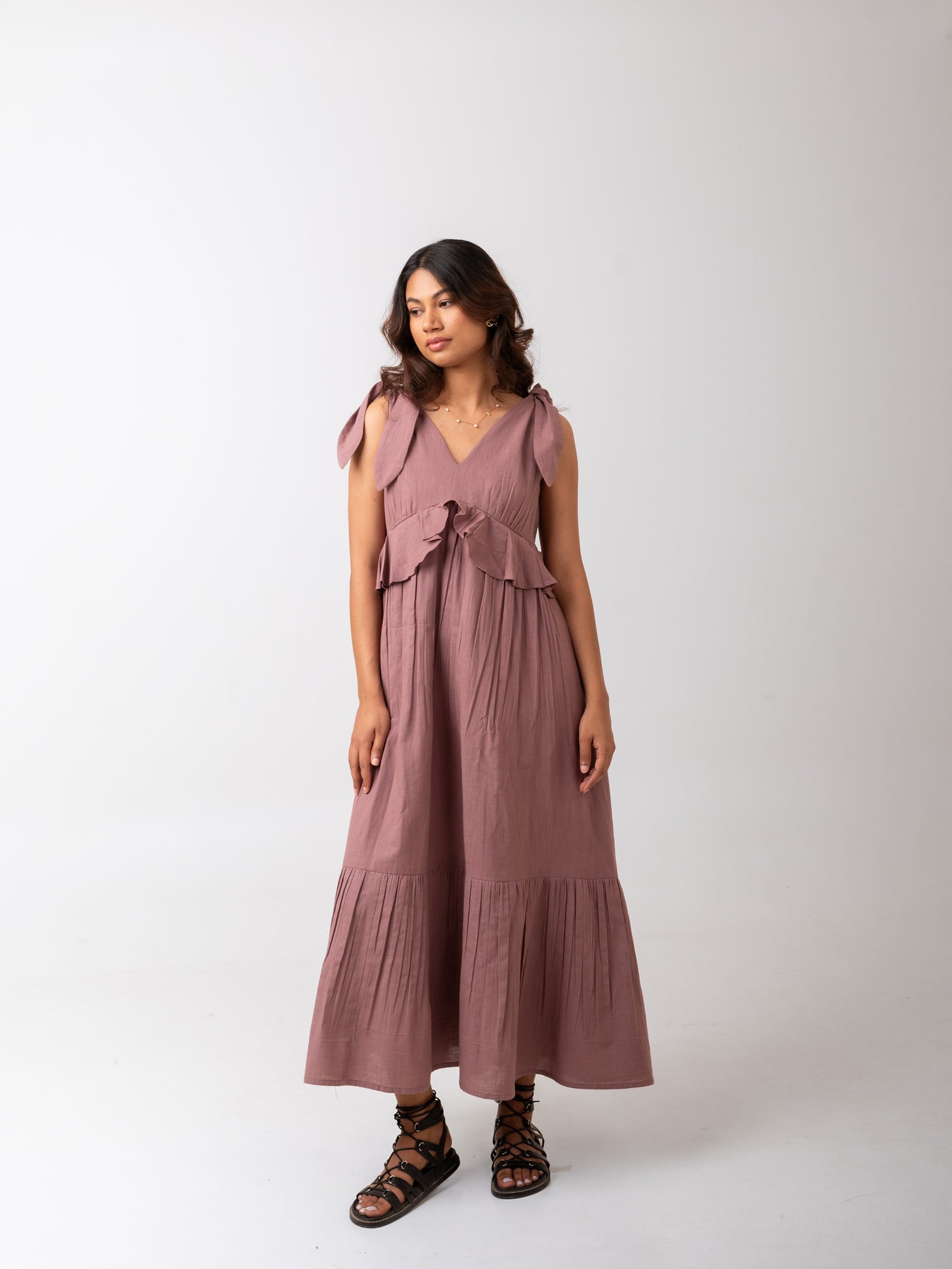 Caron Dress