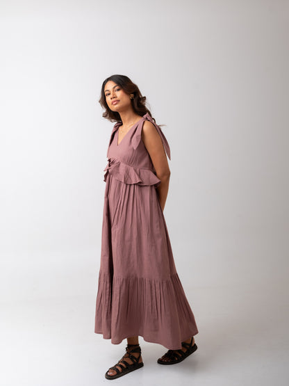 Caron Dress