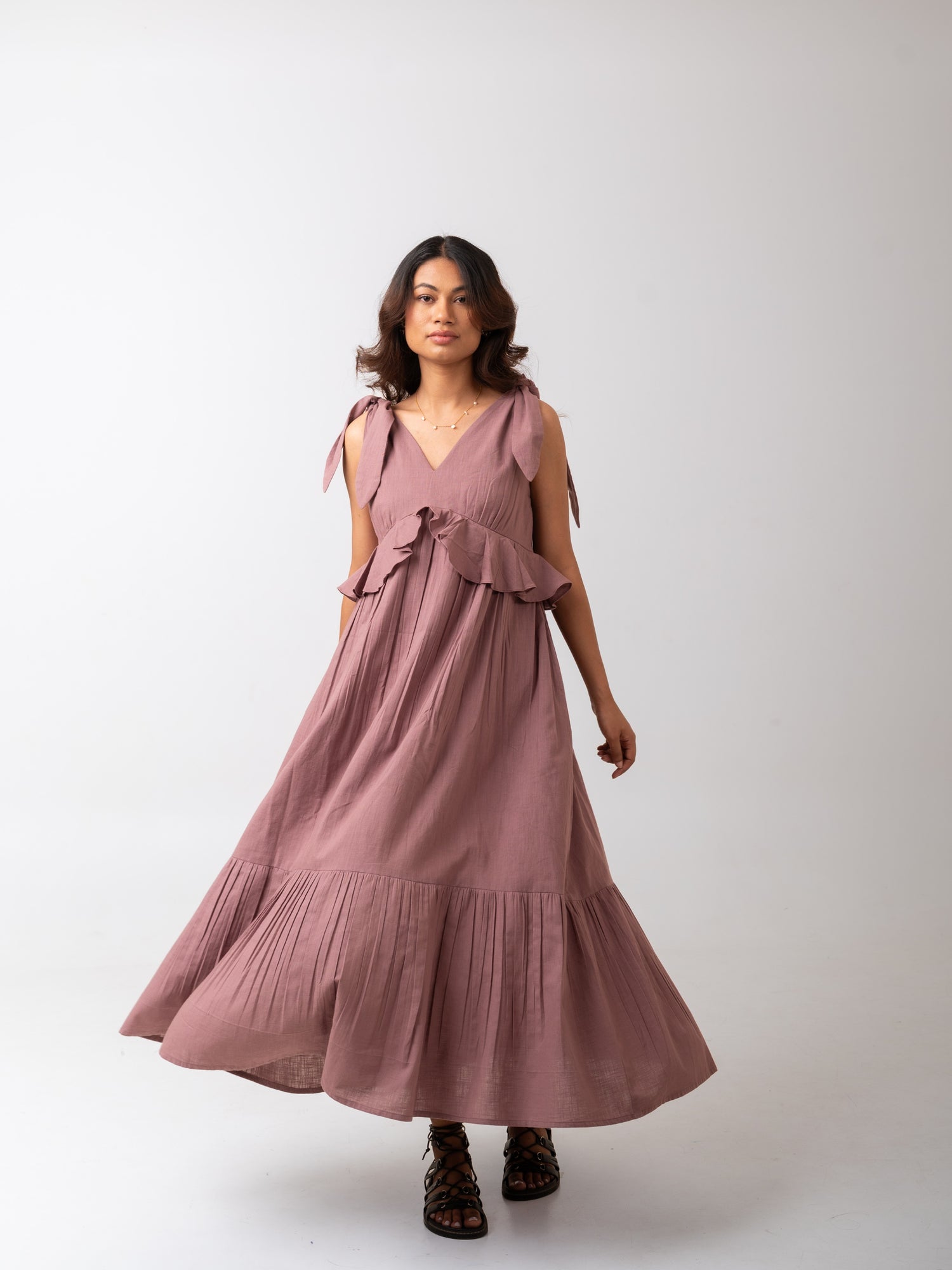 Caron Dress