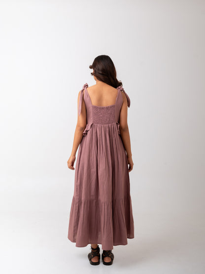 Caron Dress