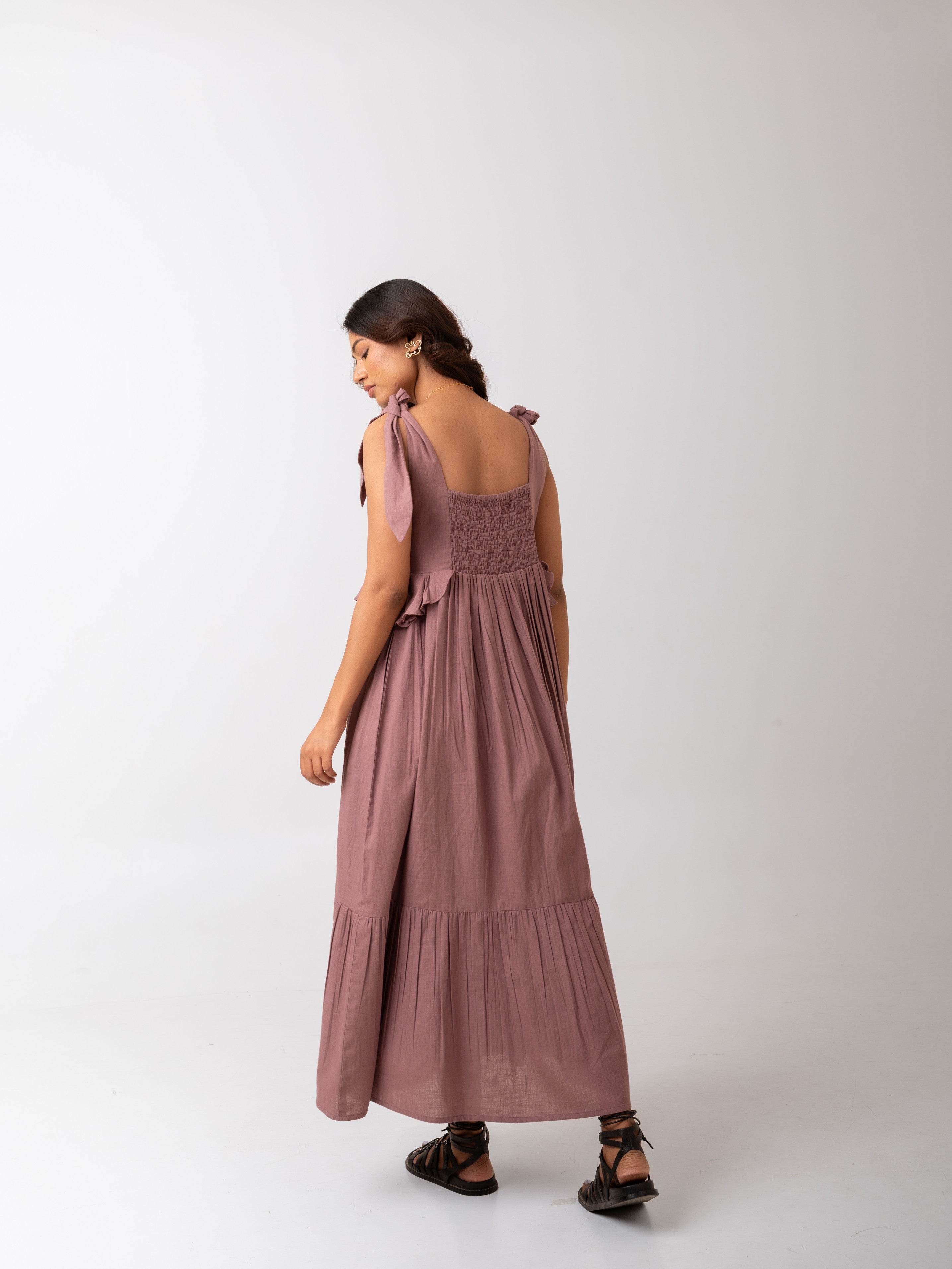 Caron Dress