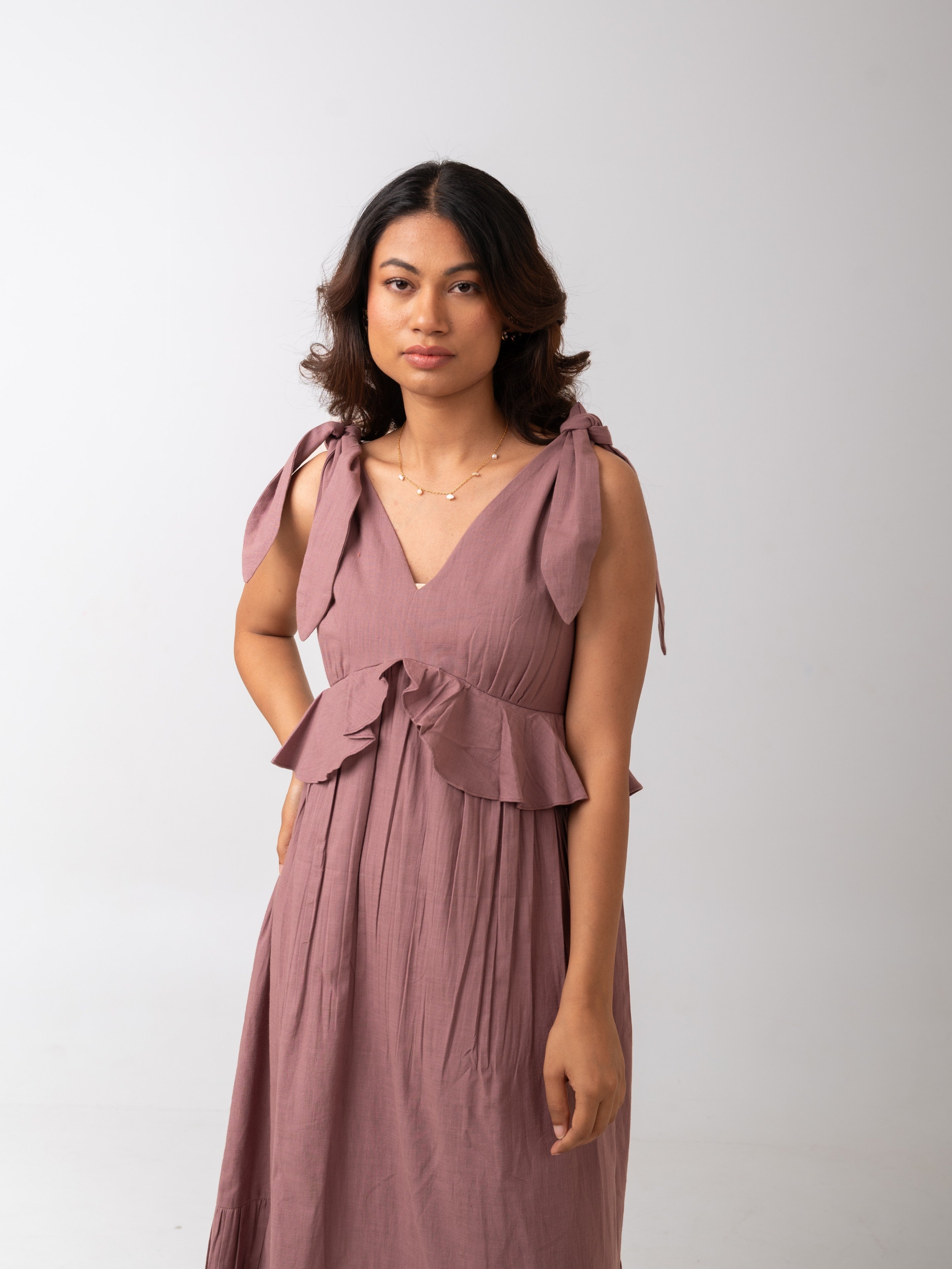 Caron Dress