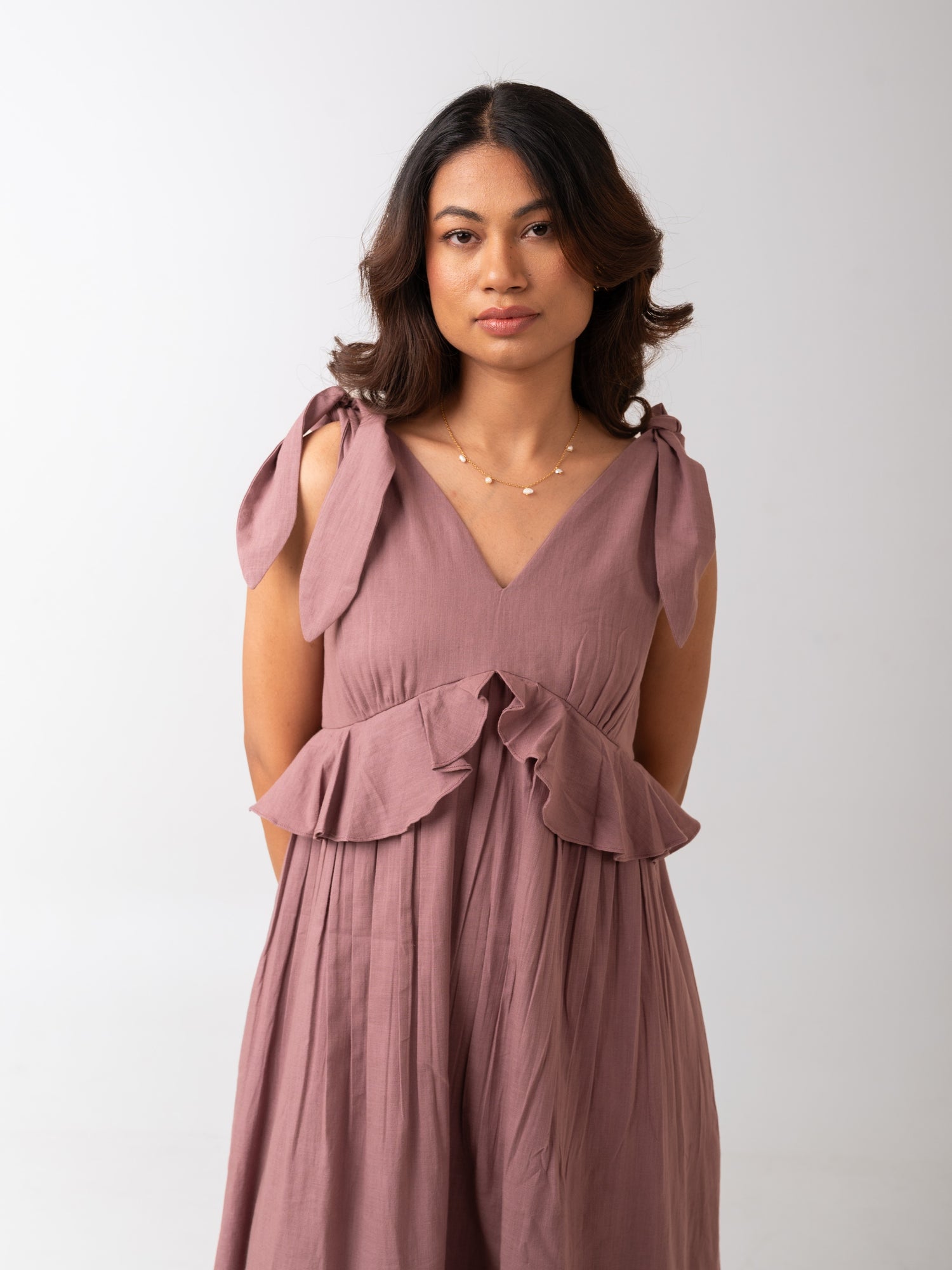 Caron Dress