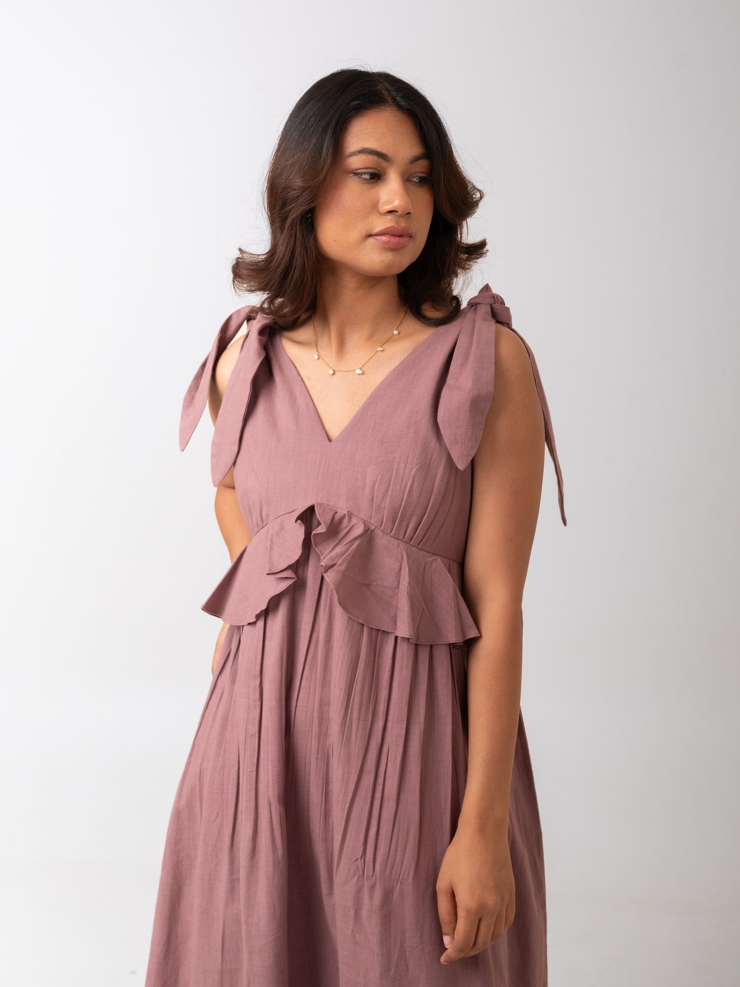 Caron Dress