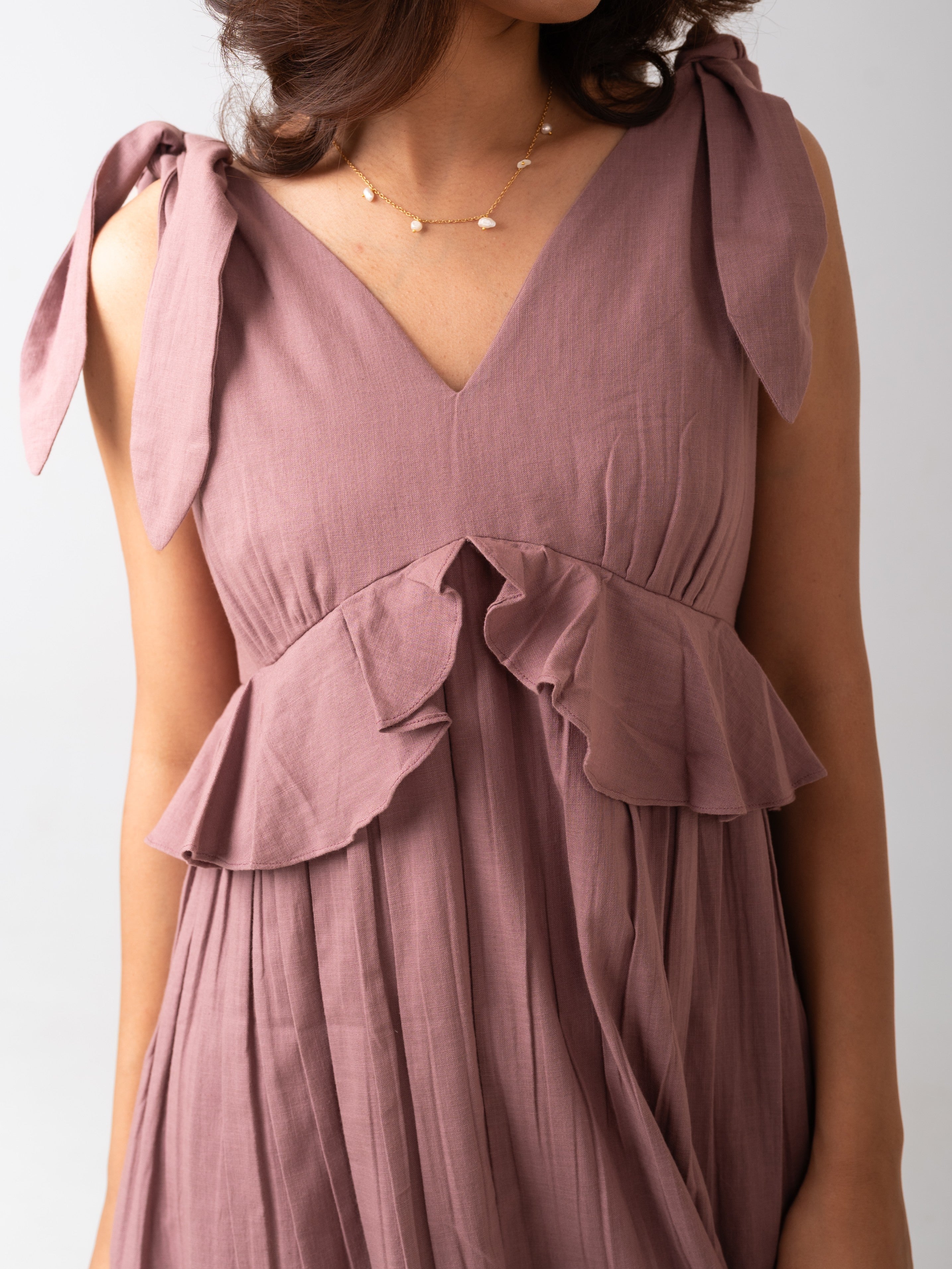 Caron Dress