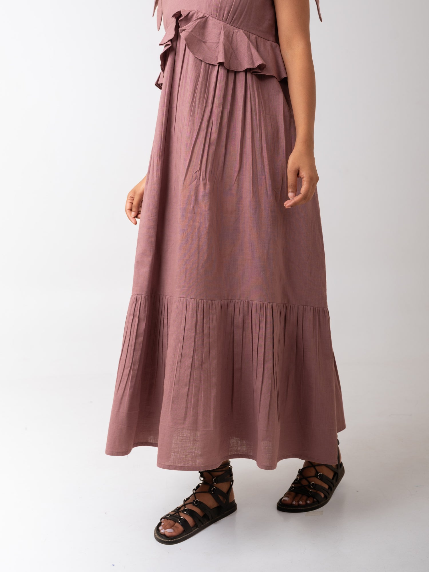 Caron Dress