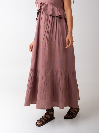 Caron Dress