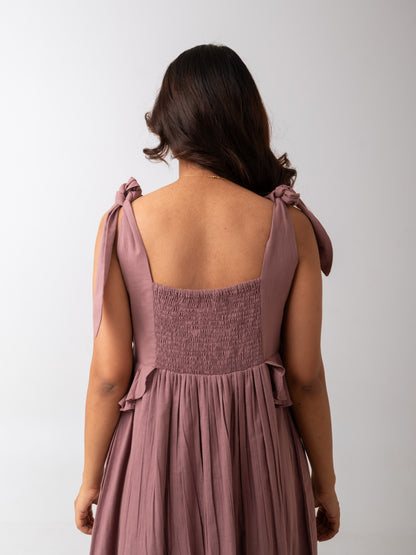 Caron Dress